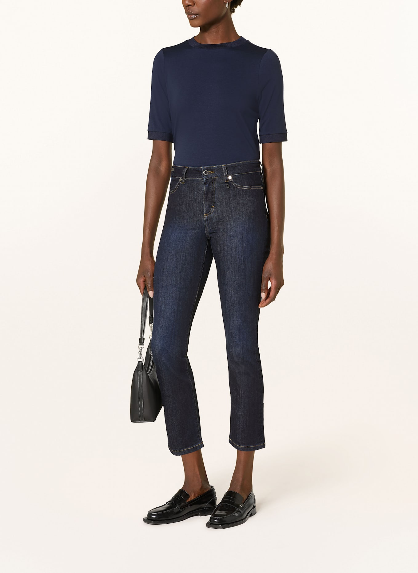 BOGNER Skinny džíny JULIE: 434 denim mid dark