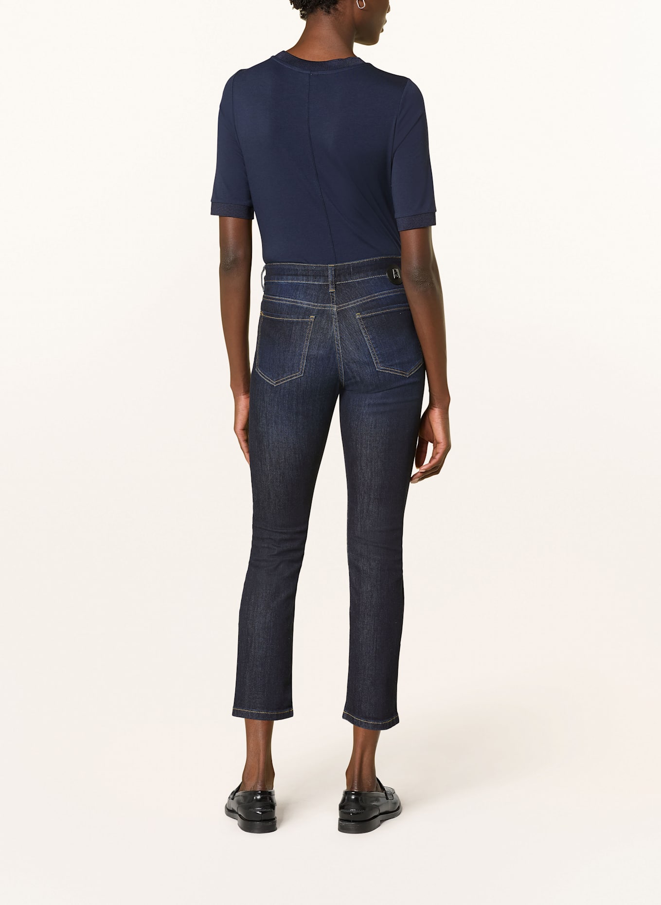 BOGNER Skinny džíny JULIE: 434 denim mid dark