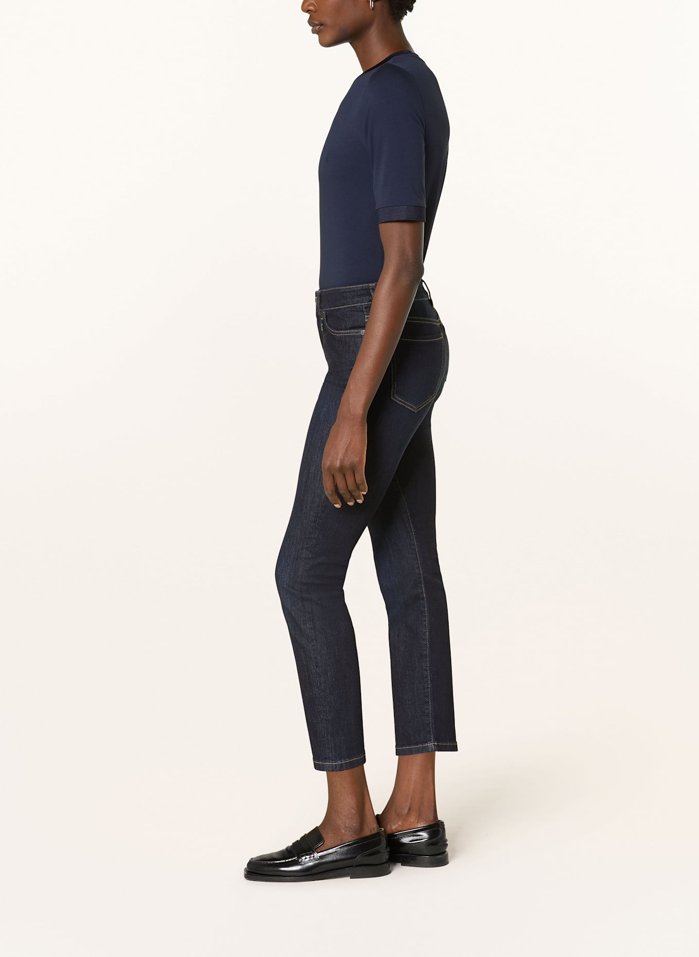 BOGNER Skinny džíny JULIE: 434 denim mid dark