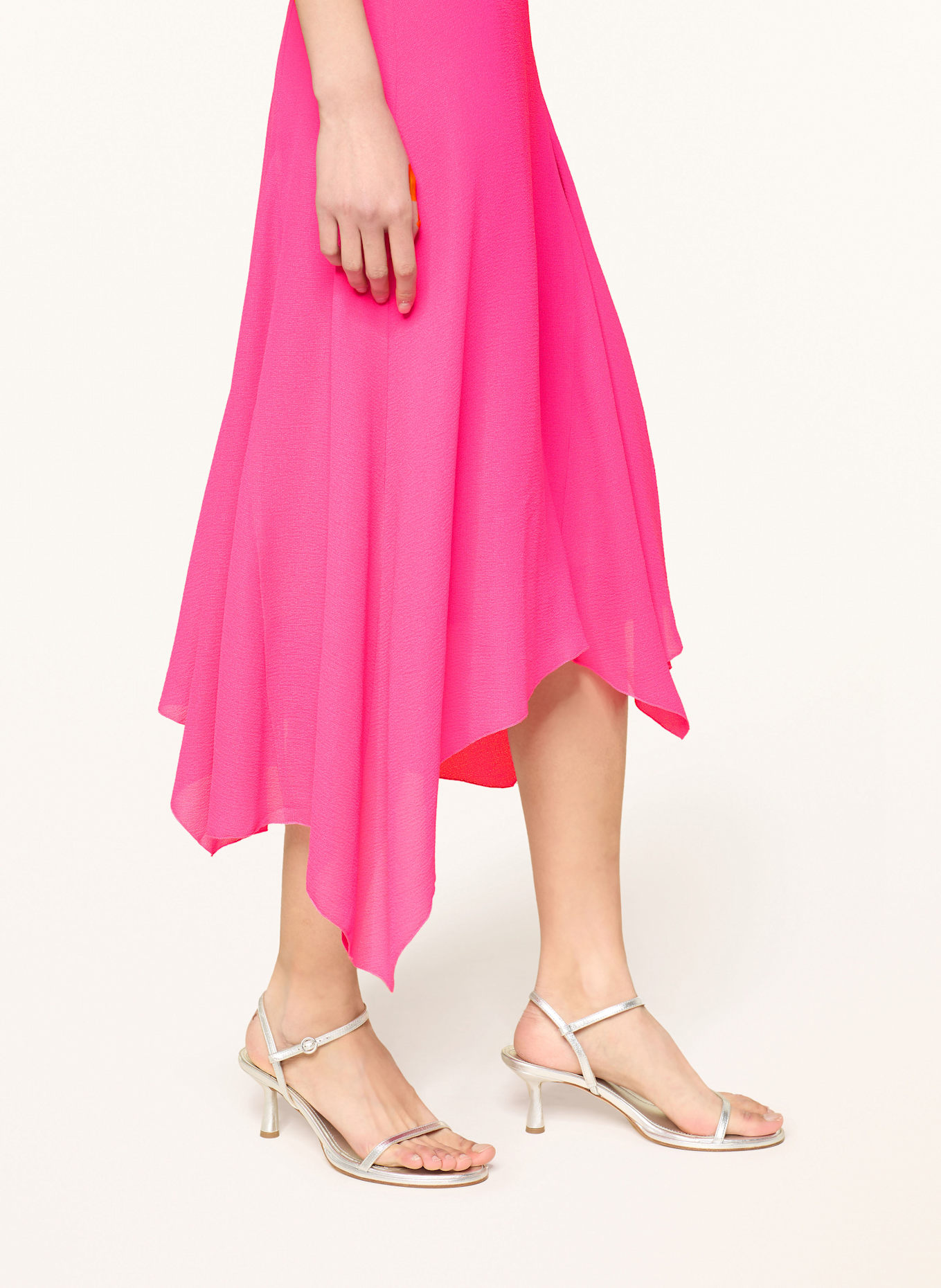ESSENTIEL ANTWERP Kleid: PINK