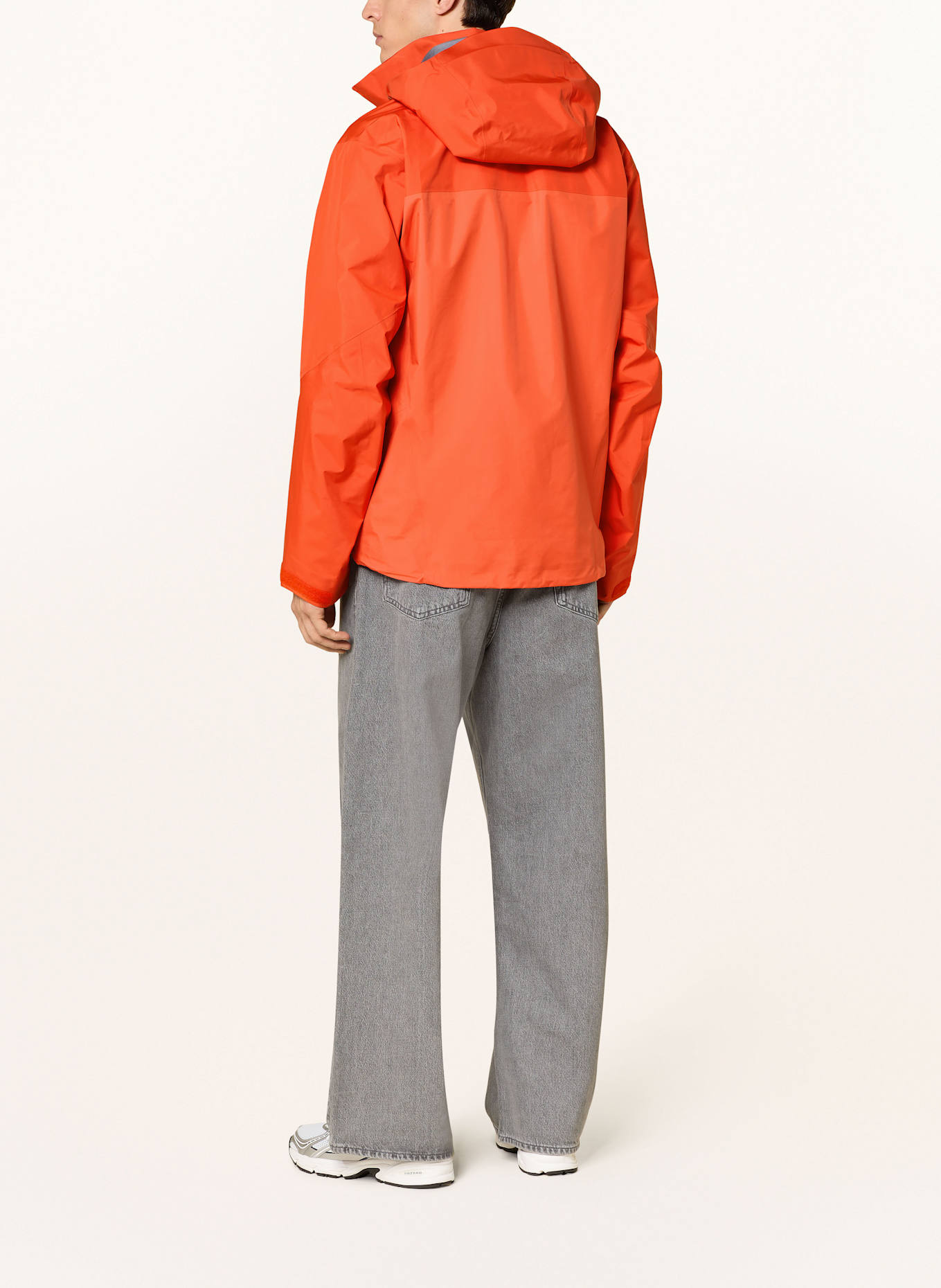 ARC'TERYX Funktionsjacke BETA: ROT