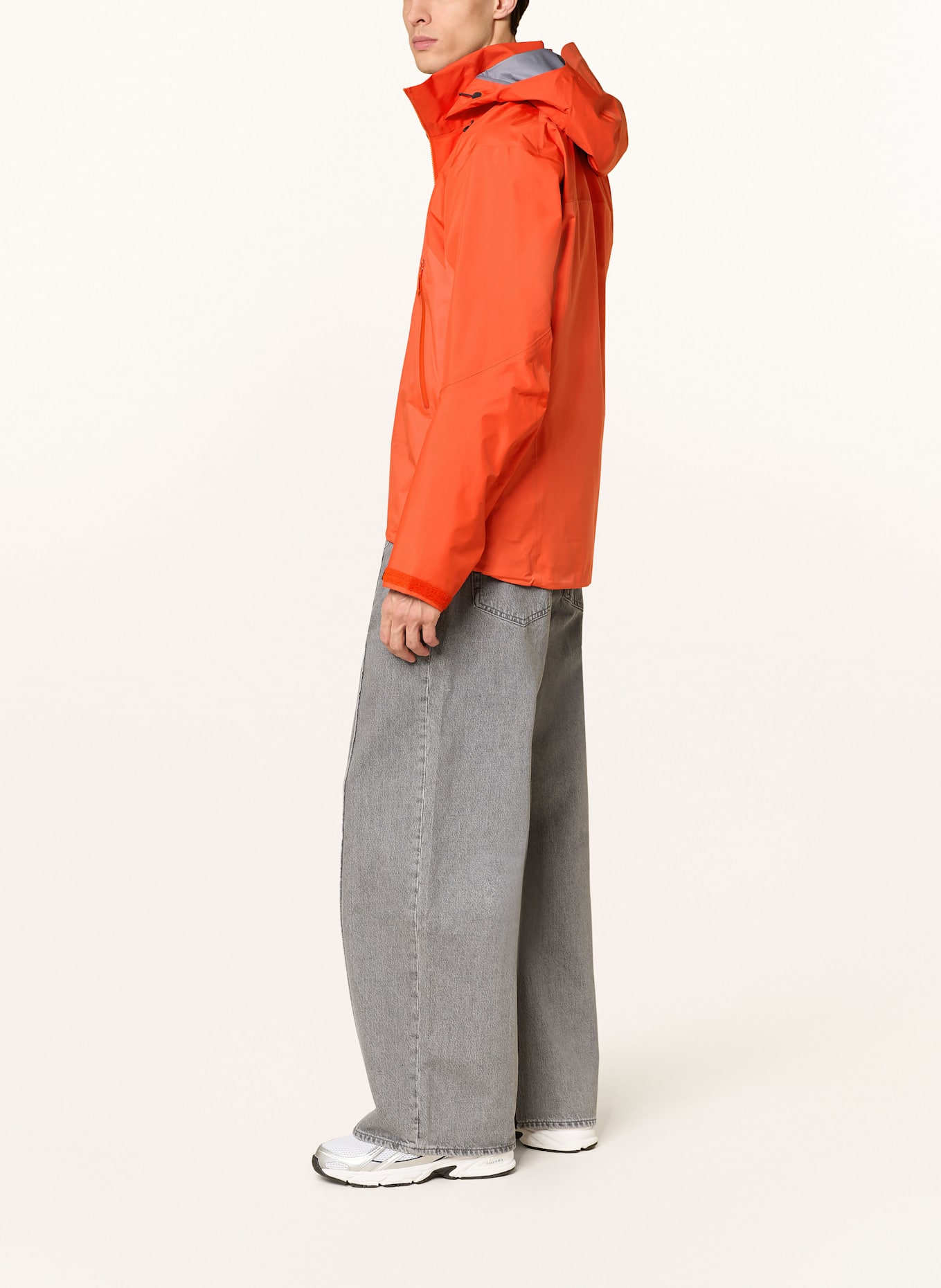 ARC'TERYX Funktionsjacke BETA: ROT