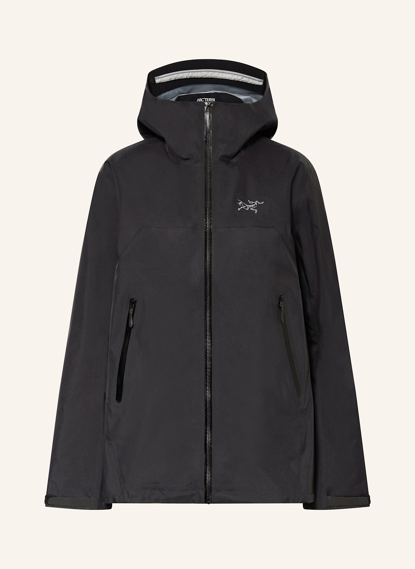 ARC'TERYX Outdoor jacket BETA: DARK BLUE