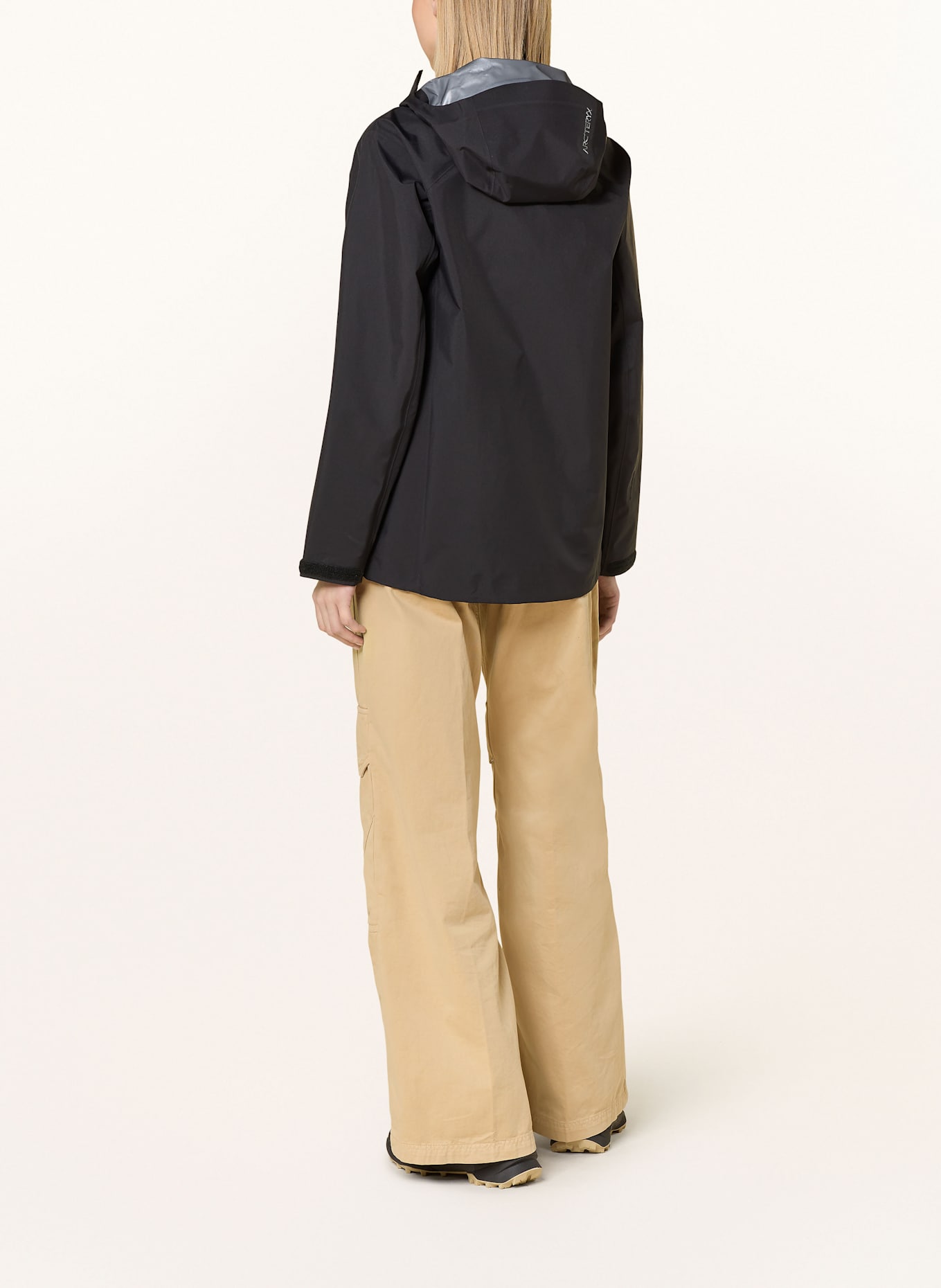 ARC'TERYX Outdoor jacket BETA: DARK BLUE