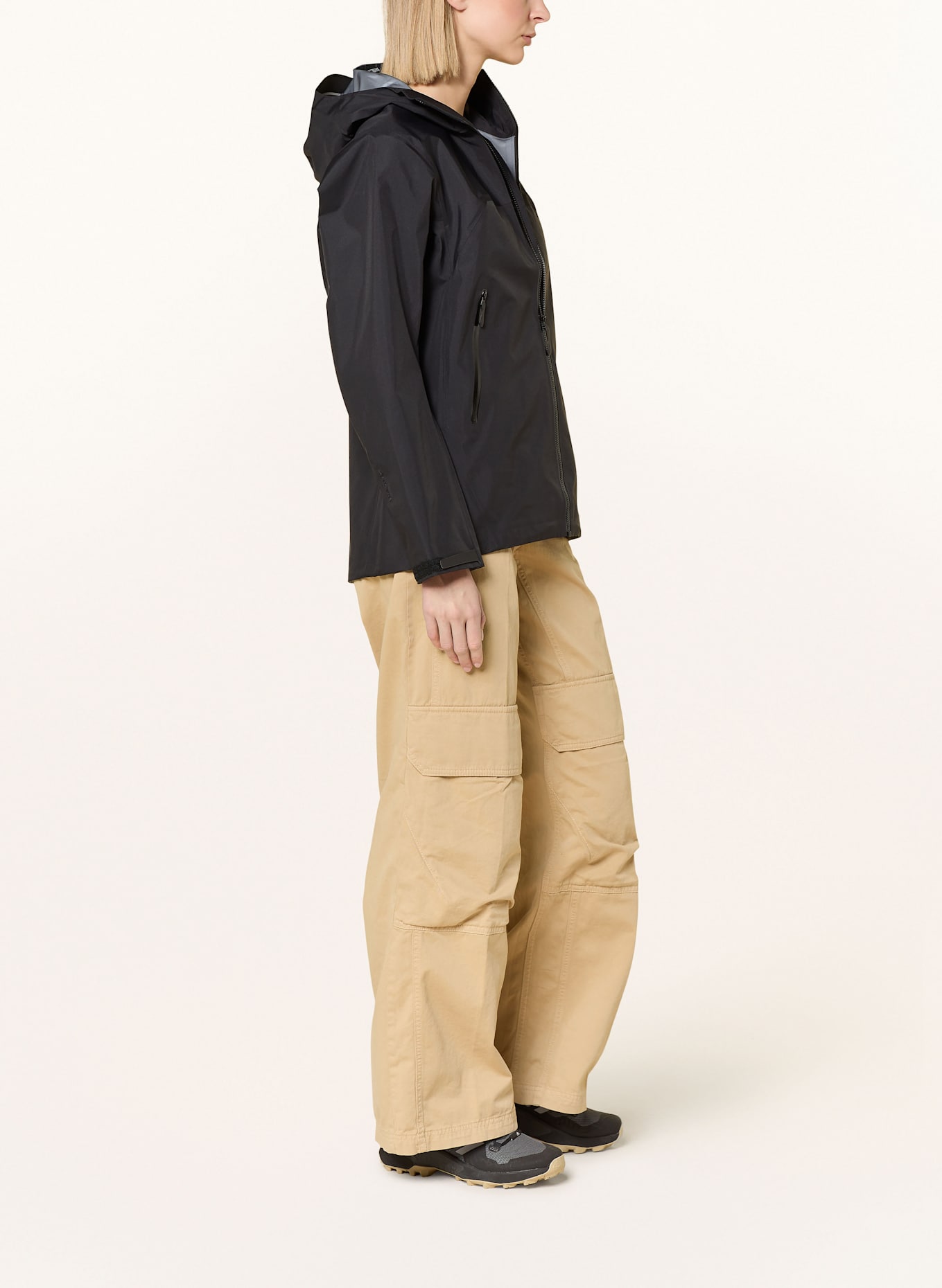 ARC'TERYX Outdoor jacket BETA: DARK BLUE