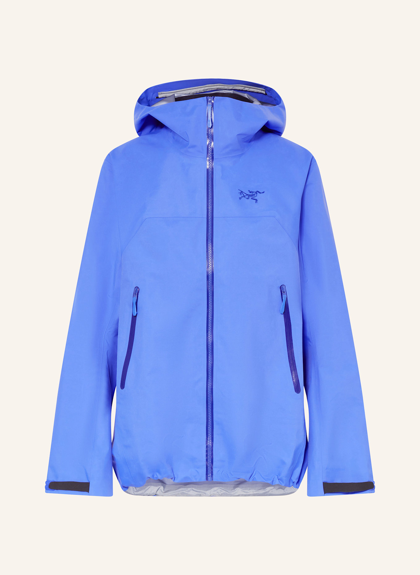 ARC'TERYX Funktionsjacke BETA: BLAU