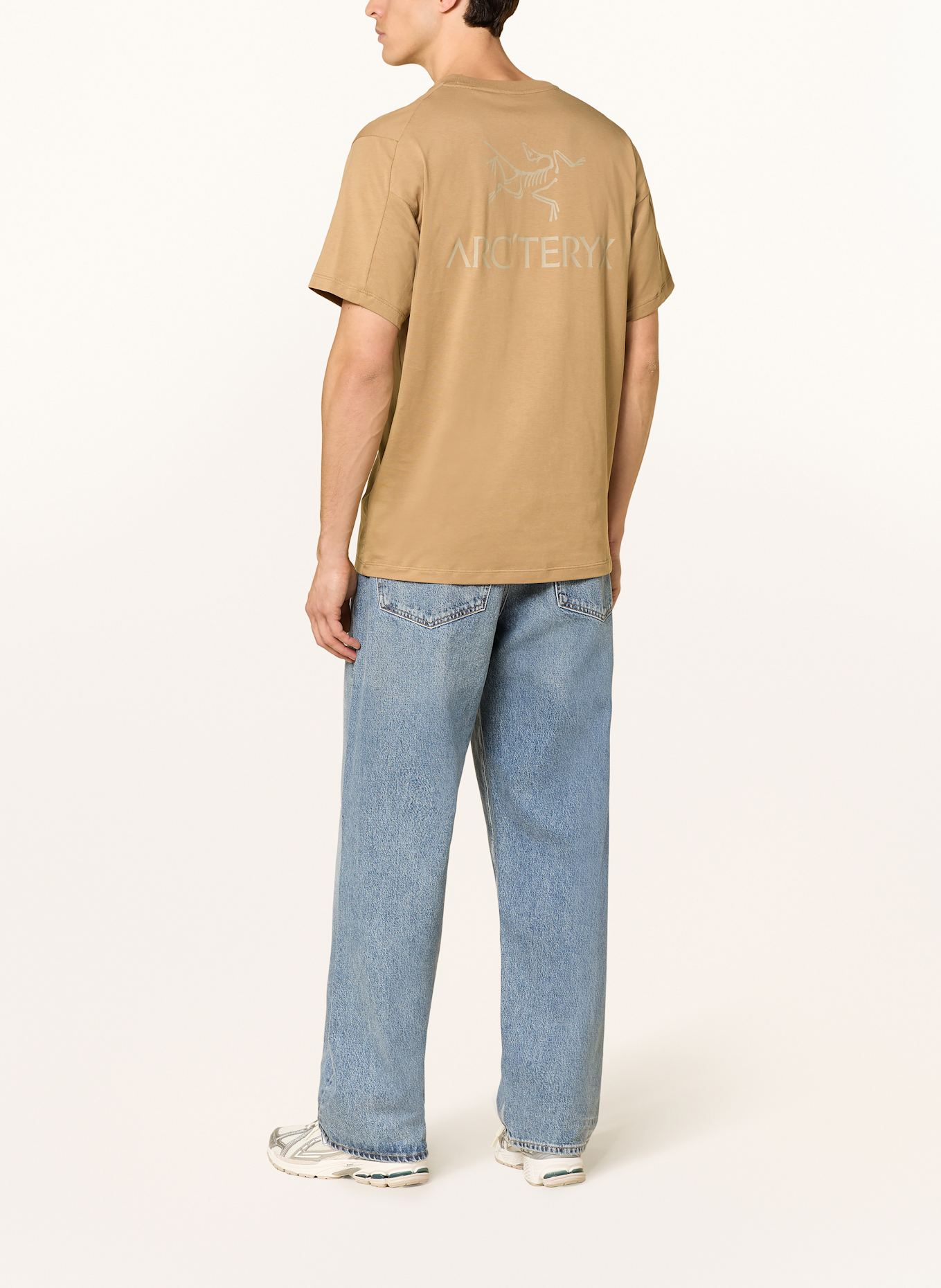 ARC'TERYX T-Shirt KRAGG: CAMEL