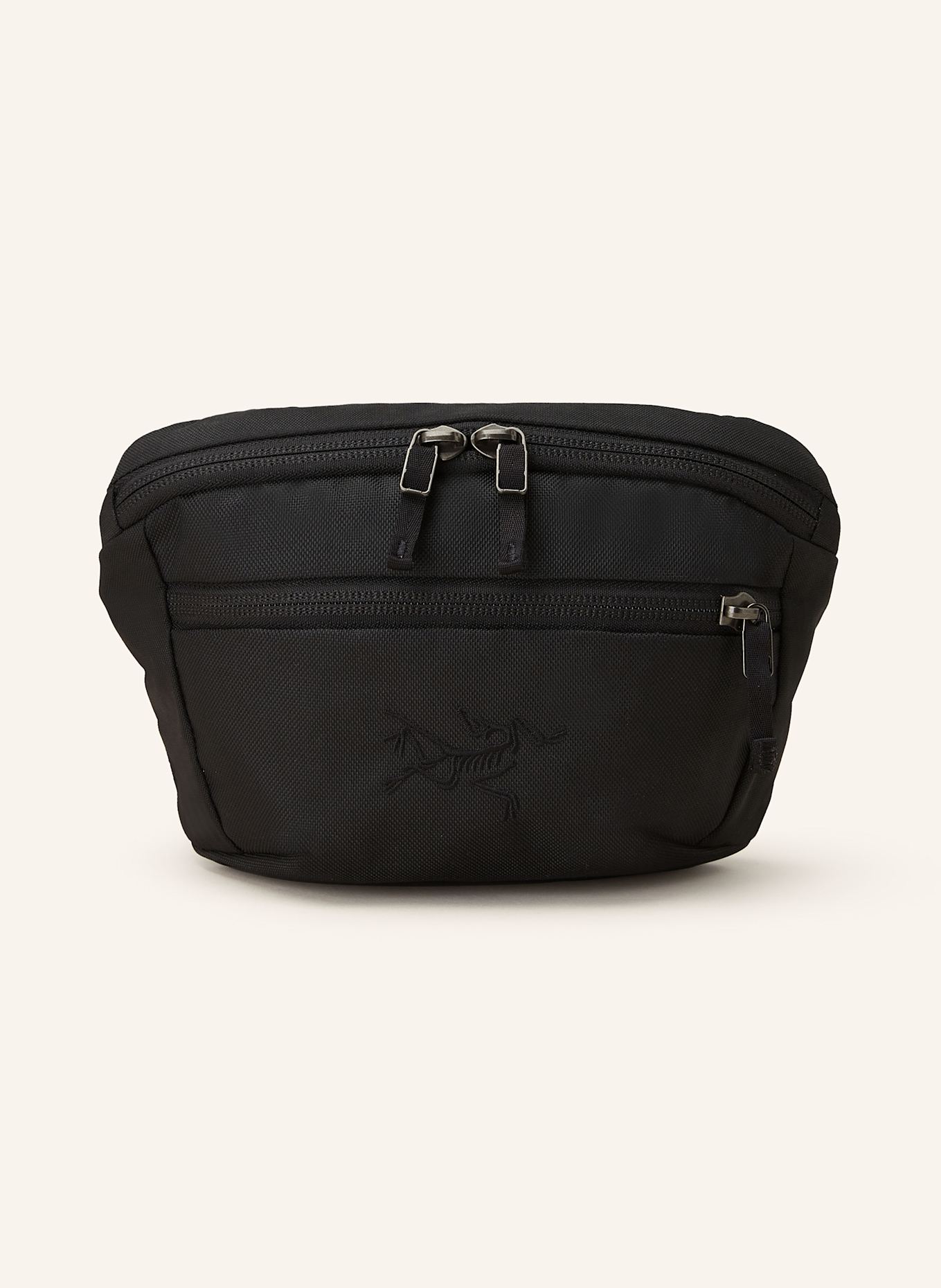 ARC'TERYX Gürteltasche MANTIS, Farbe: SCHWARZ (Bild 1)