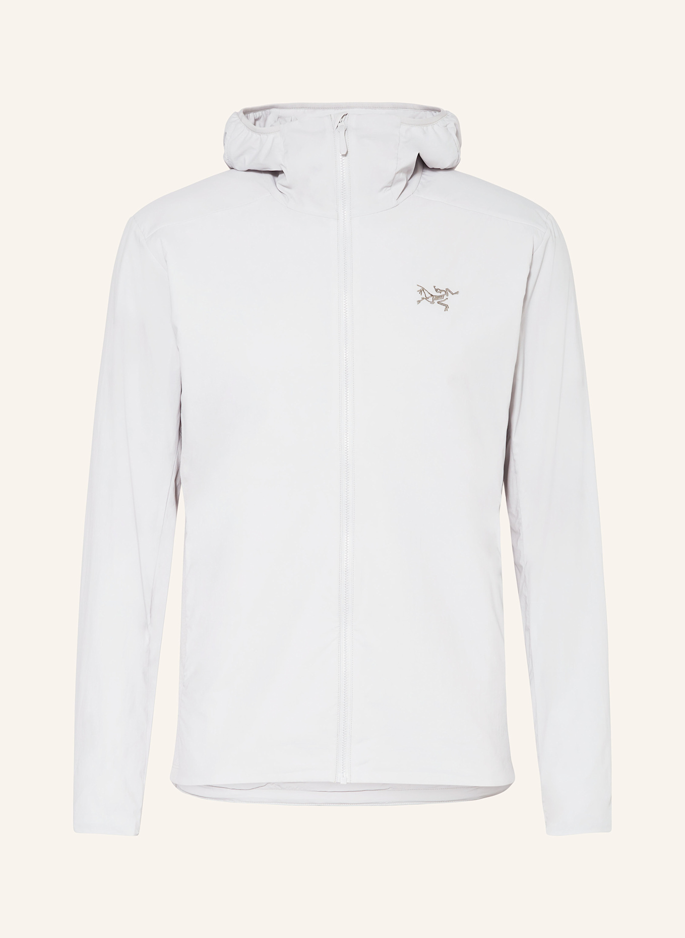 ARC'TERYX Kurtka jako warstwa środkowa ATOM SL: SZARONIEBIESKI
