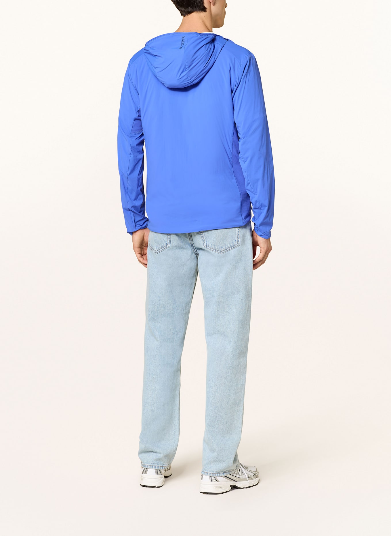 ARC'TERYX Midlayer-Jacke ATOM SL: BLAU
