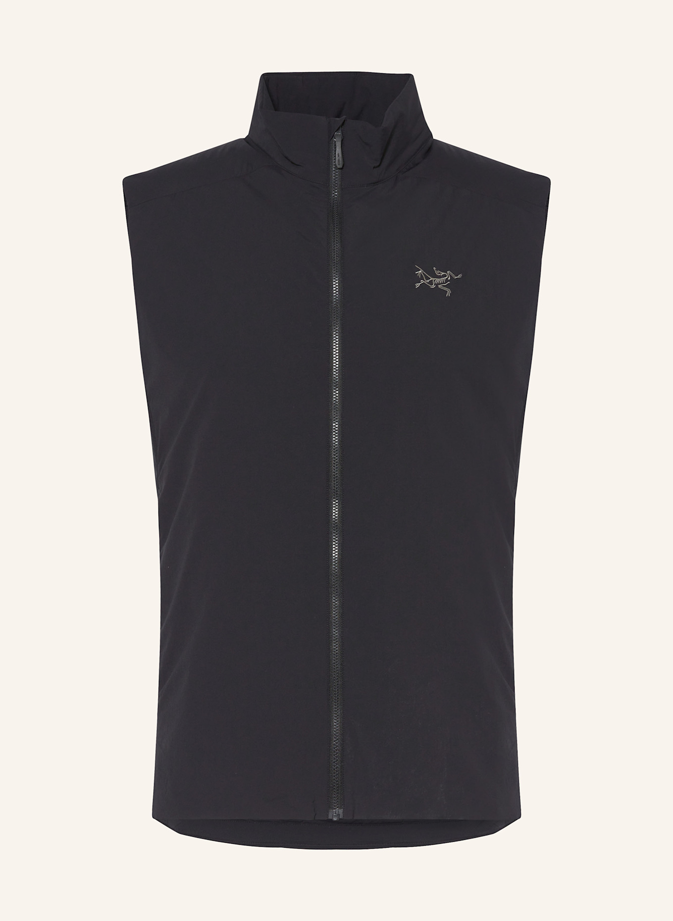 ARC'TERYX Funktionsweste ATOM: SCHWARZ