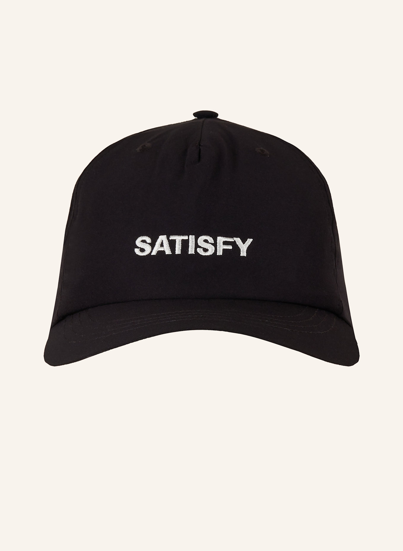 SATISFY CAP PEACE SHELL™: BLACK