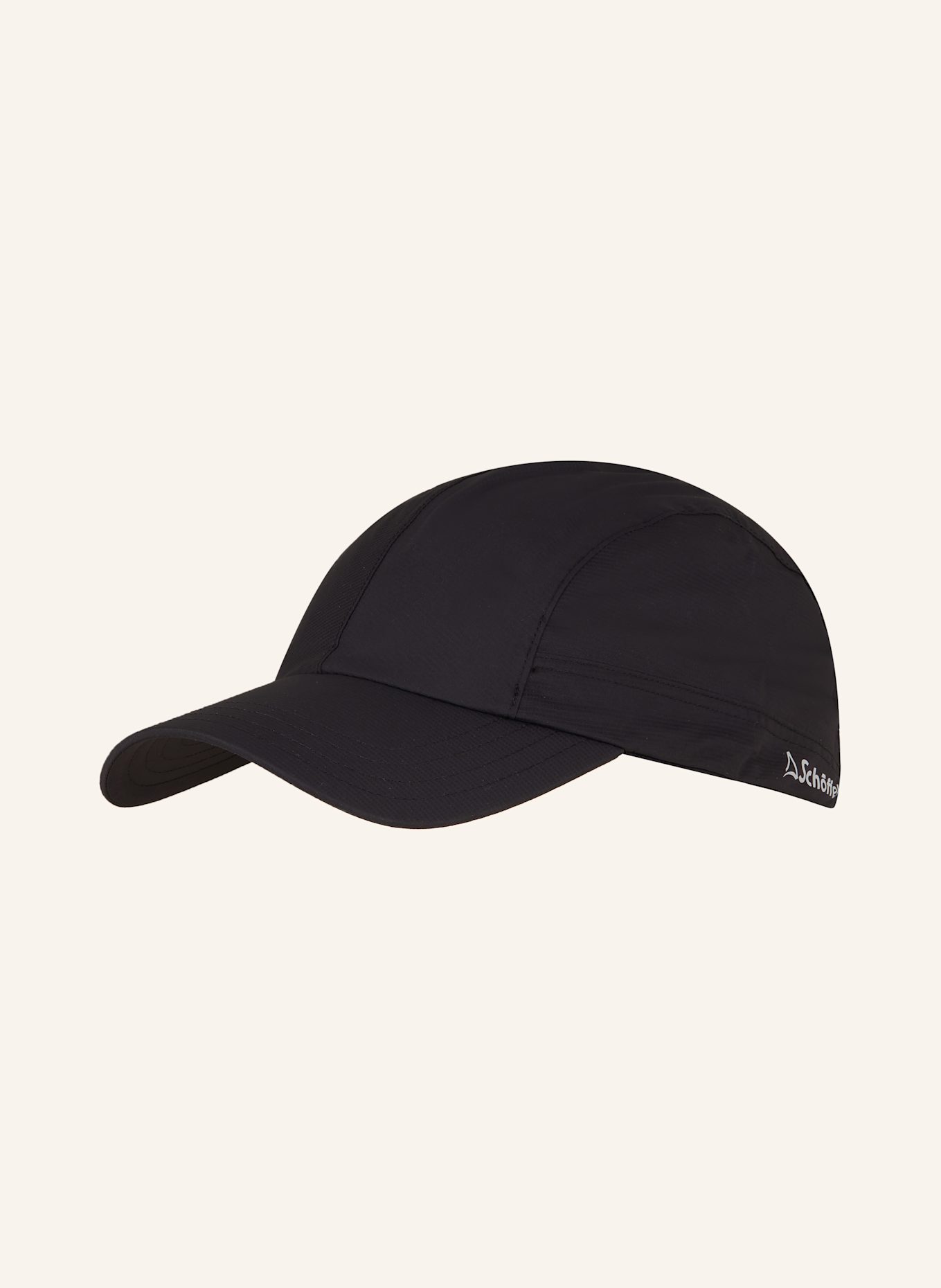 Schöffel Cap RAIN CAP 3: BLACK