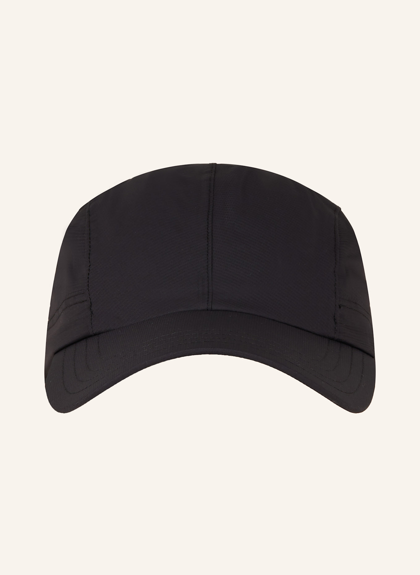 Schöffel Cap RAIN CAP 3: BLACK