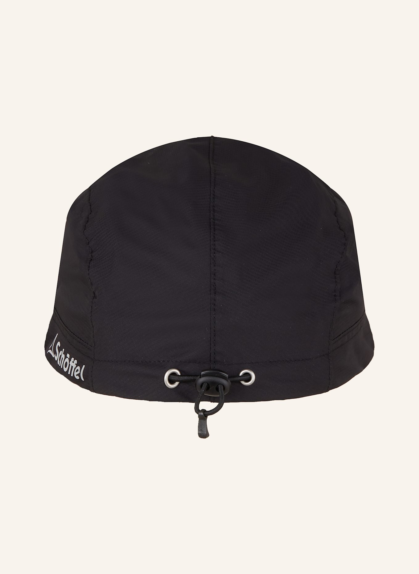Schöffel Cap RAIN CAP 3: BLACK