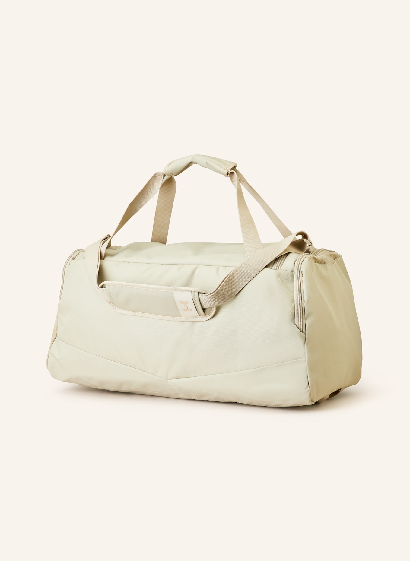 UNDER ARMOUR Torba sportowa UA UNDENIABLE 5.0 40 l: JASNOZIELONY