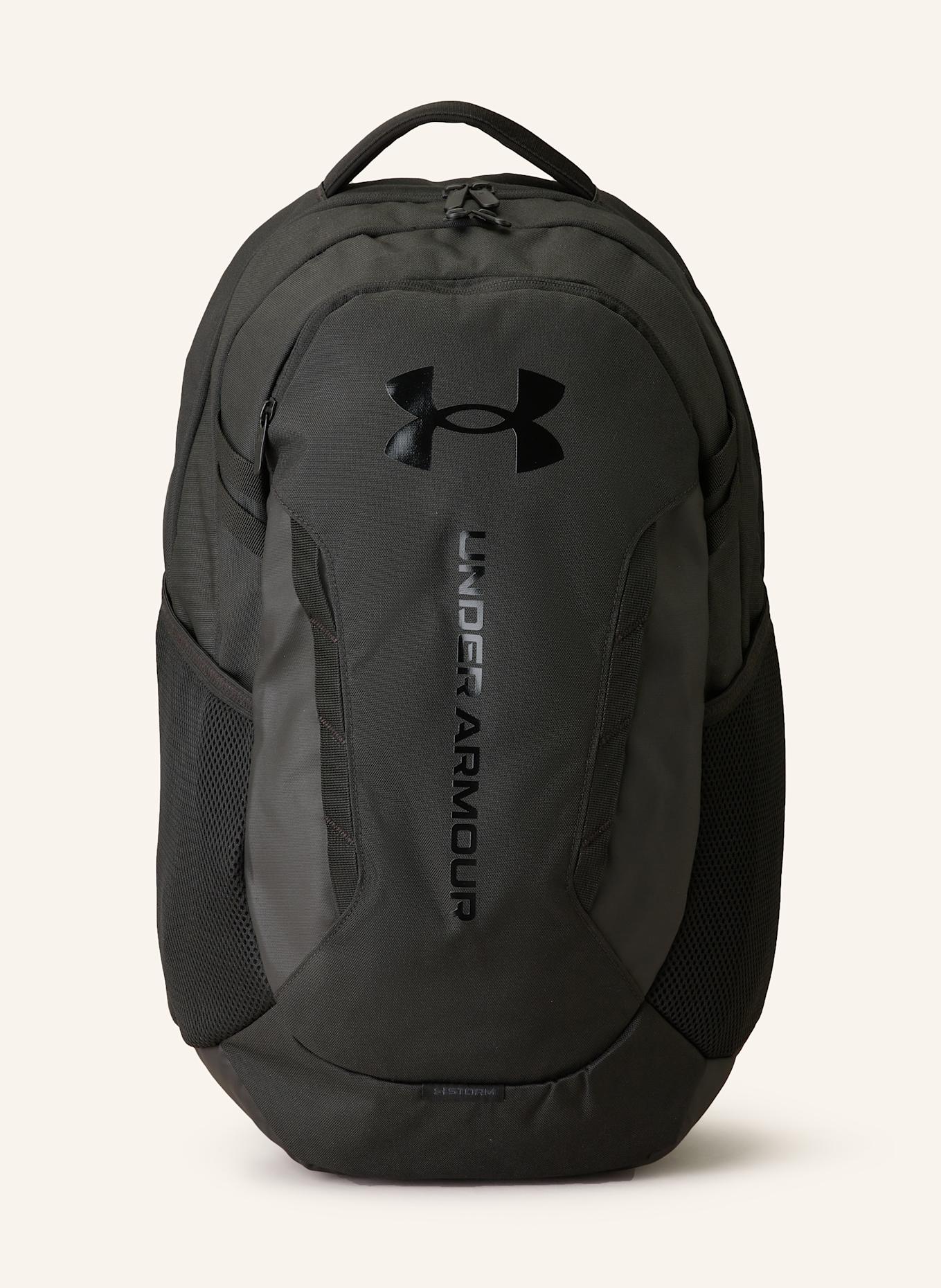 UNDER ARMOUR Rucksack UA HUSTLE 6.0 29 l mit Laptop-Fach: SCHWARZ