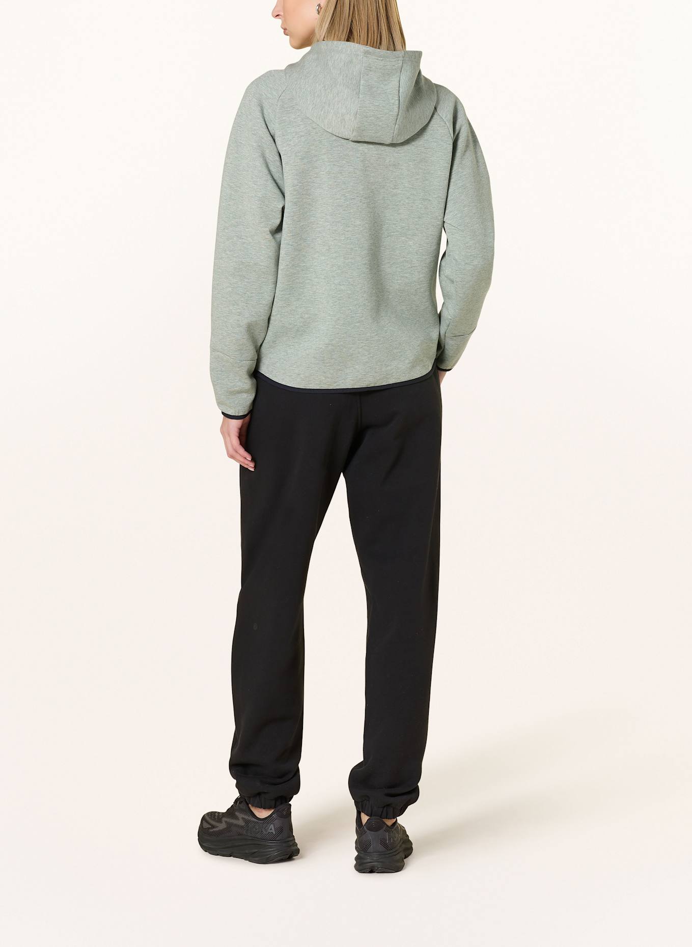 UNDER ARMOUR Kurtka treningowa UA UNSTOPPABLE: JASNOZIELONY