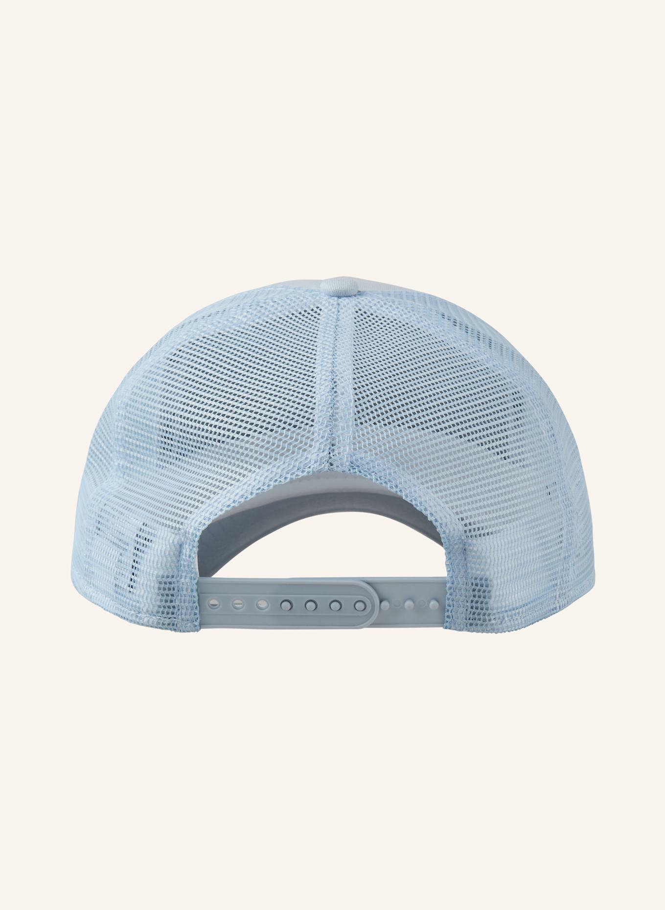 NEW ERA Cap LEAGUE ESSENTIAL TRUCKER: HELLBLAU
