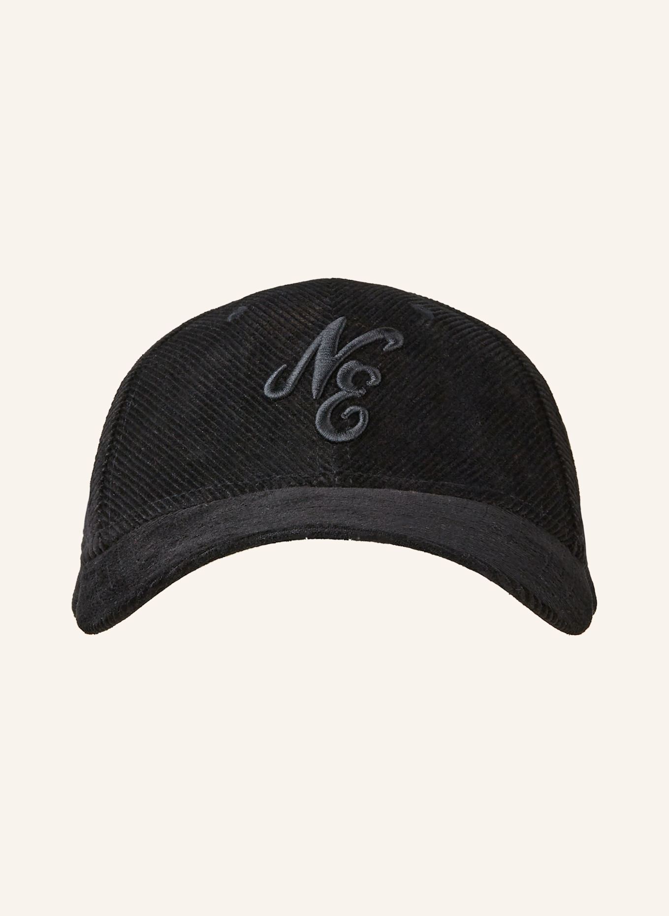 NEW ERA Cap 9FORTY®: SCHWARZ