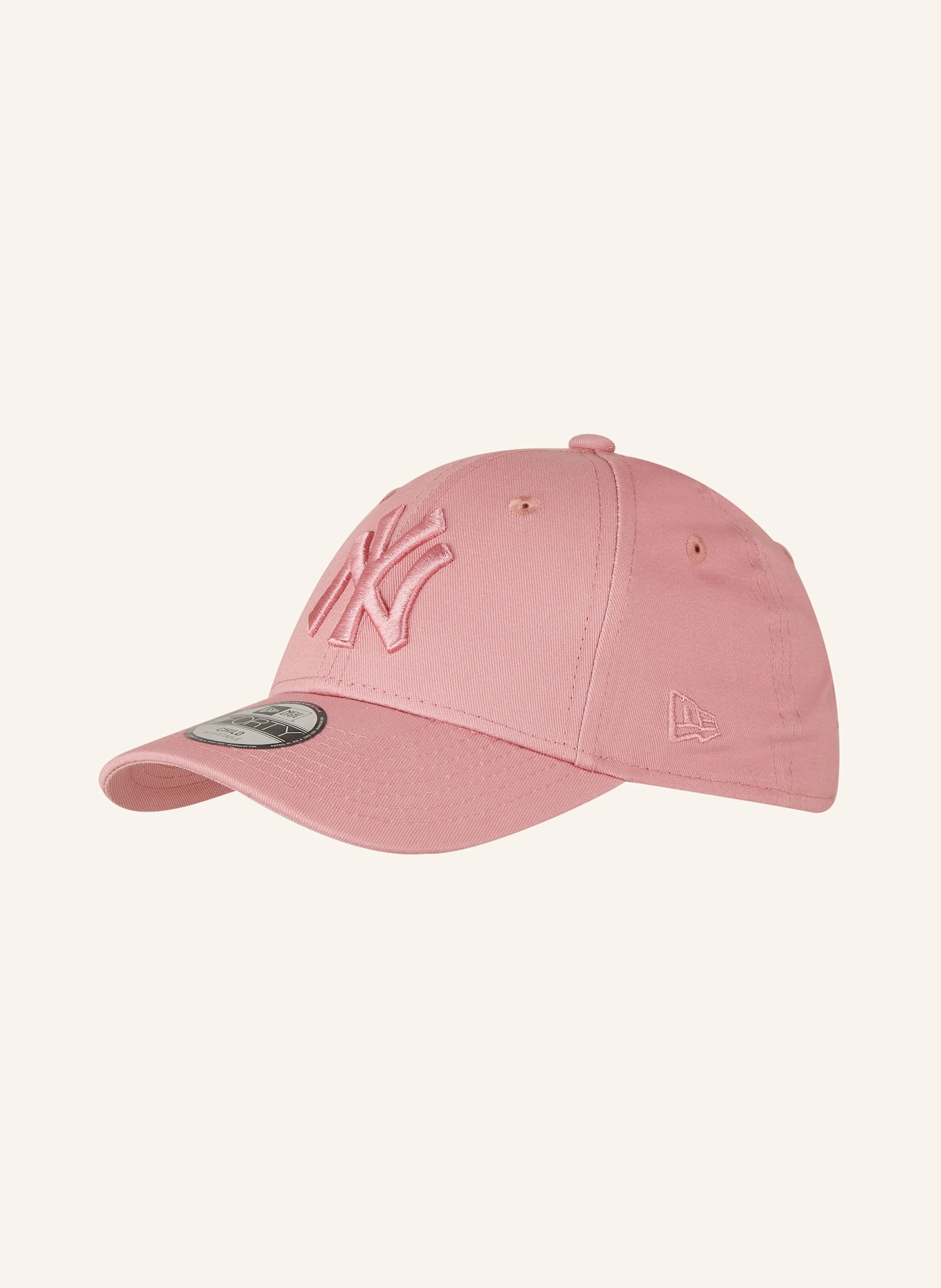 NEW ERA Cap LEAGUE ESSENTIAL: PINK