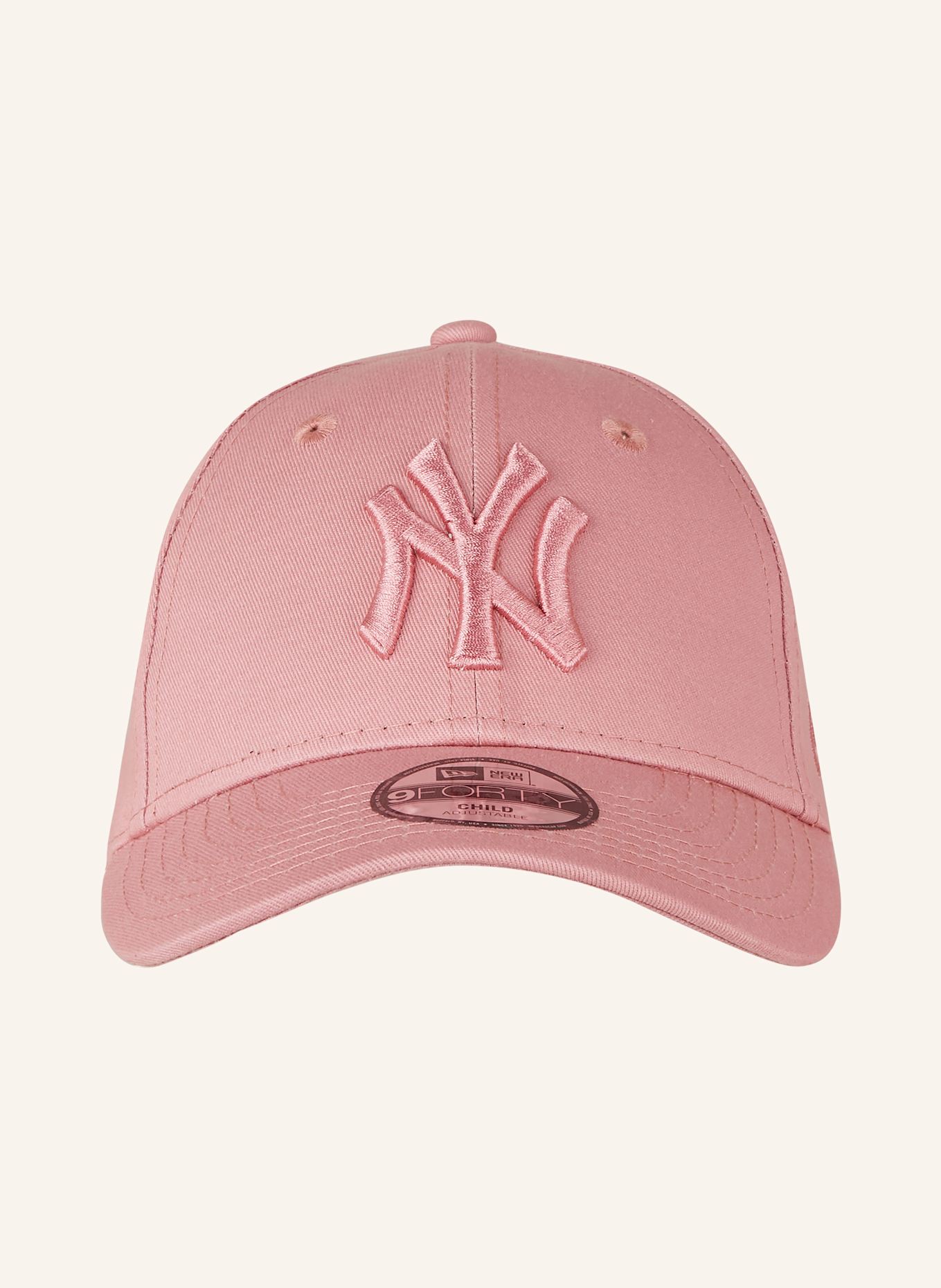 NEW ERA Cap LEAGUE ESSENTIAL: PINK