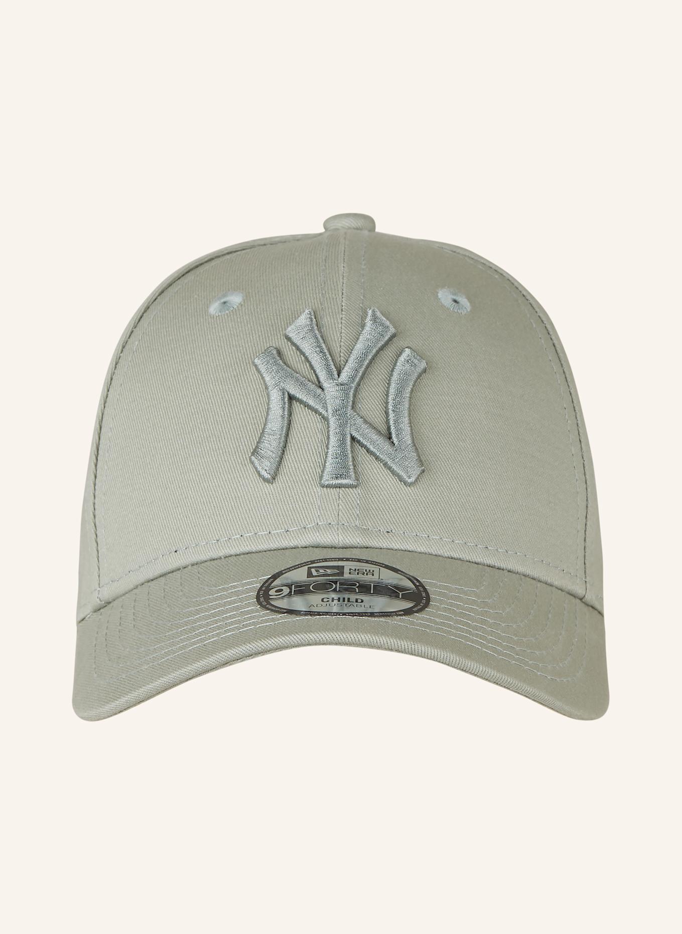 NEW ERA Kšiltovka LEAGUE ESSENTIAL: SVĚTLE ZELENÁ