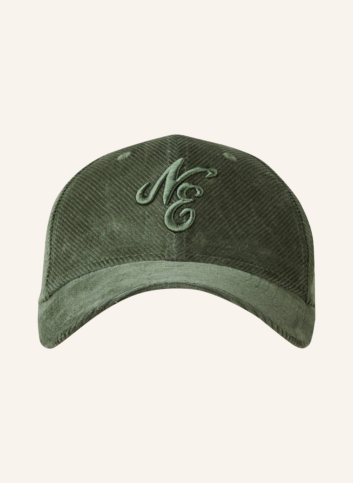 NEW ERA Cap HERITAGE CONNECT CORD 9FORTY®: DARK GREEN