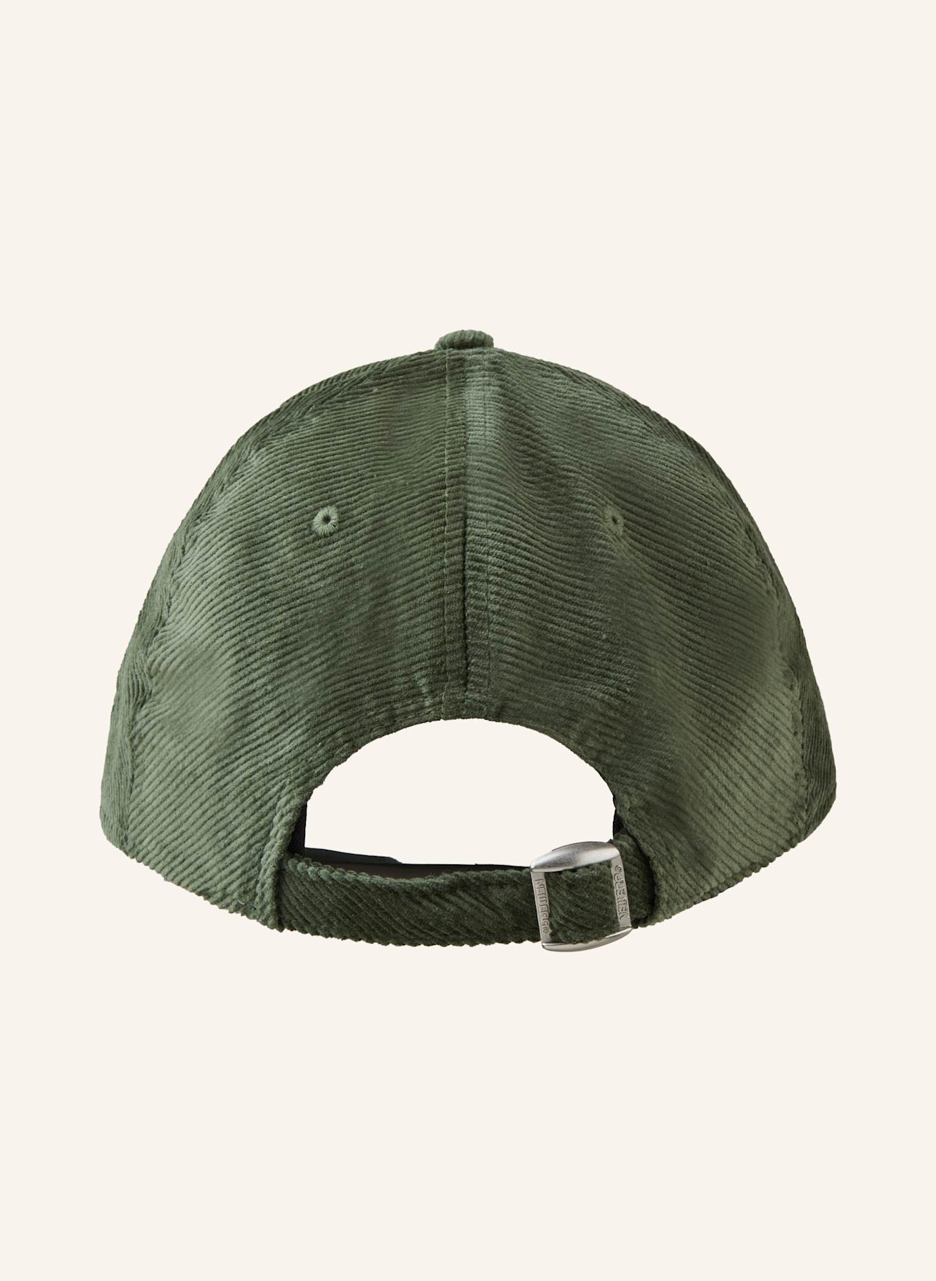 NEW ERA Cap HERITAGE CONNECT CORD 9FORTY®: DARK GREEN