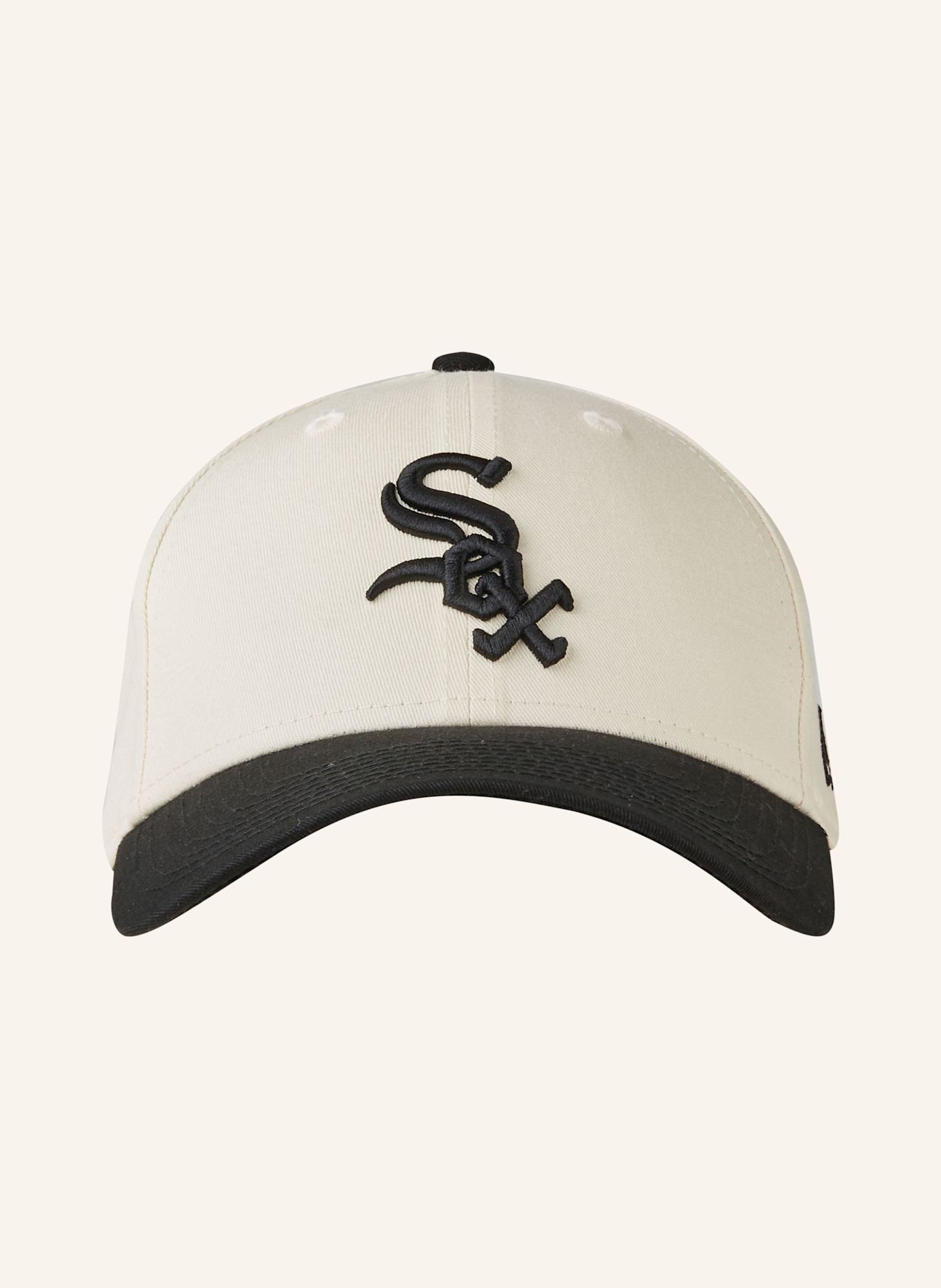 NEW ERA Kšiltovka 9FORTY®: SVĚTLE HNĚDÁ / ČERNÁ