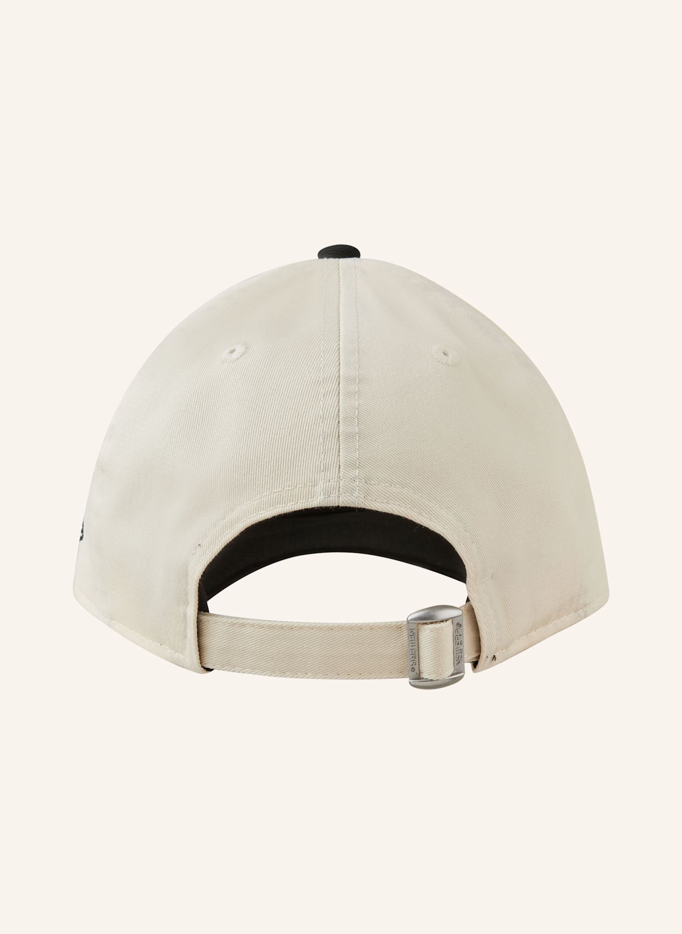 NEW ERA Kšiltovka 9FORTY®: SVĚTLE HNĚDÁ / ČERNÁ