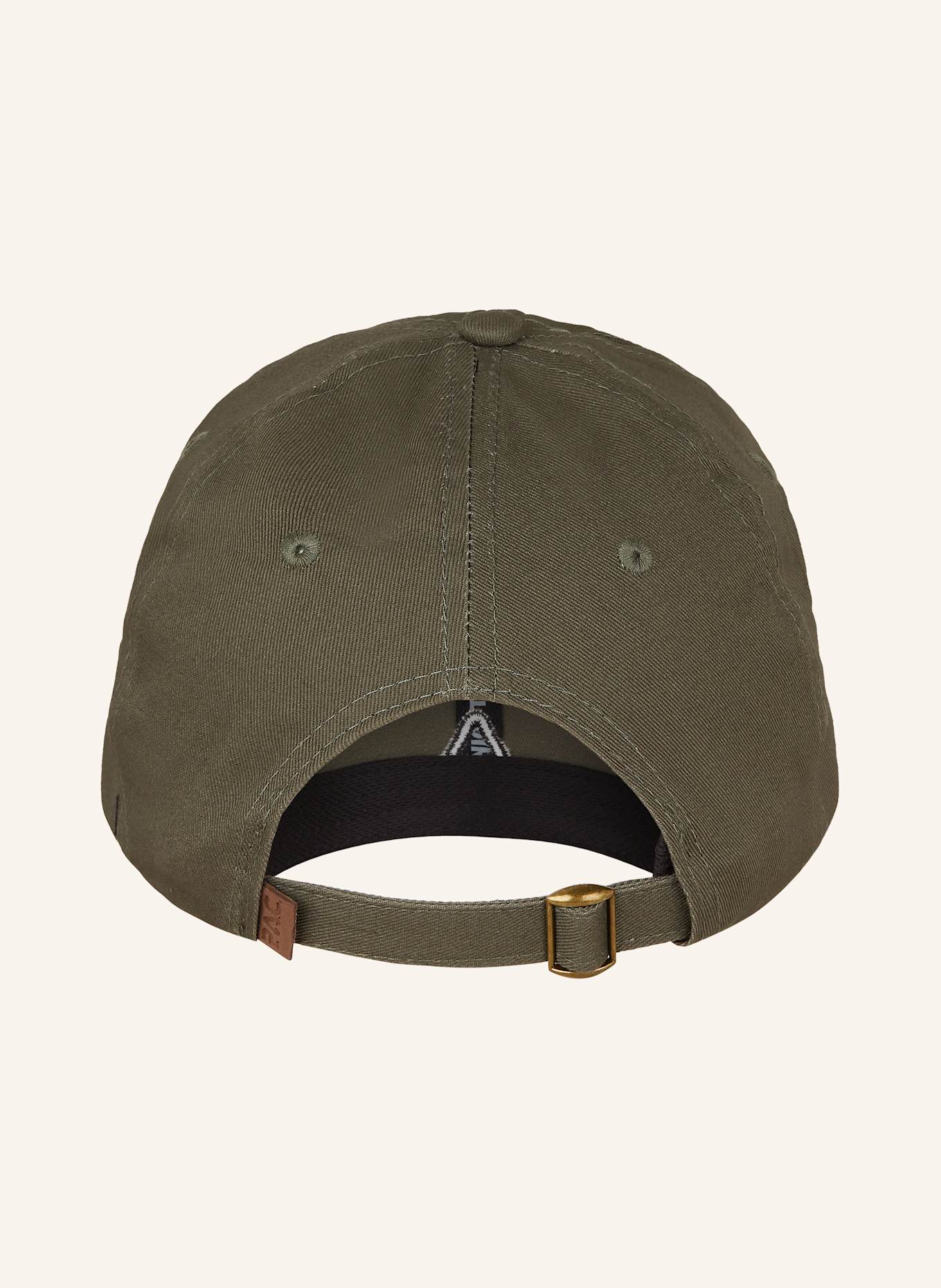 P.A.C. Cap DADDYYO: GRÜN