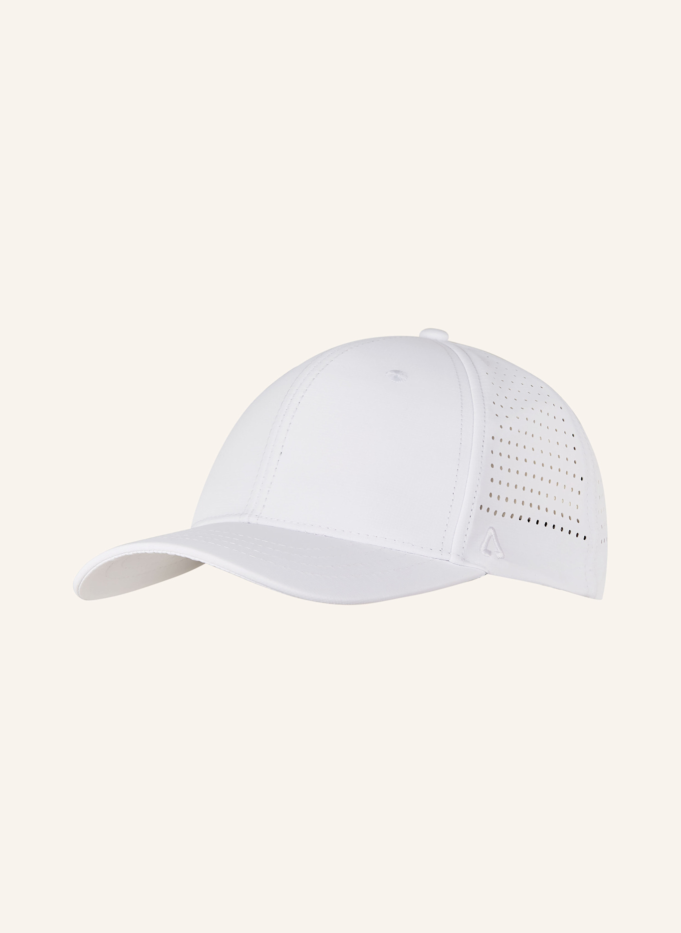 P.A.C. Cap BIRDIE: WHITE