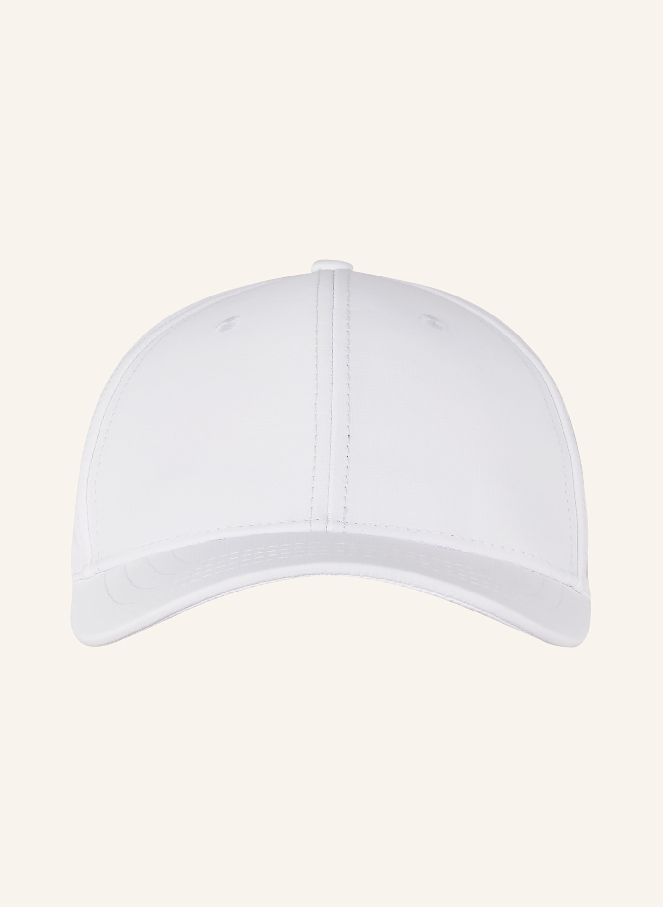 P.A.C. Cap BIRDIE: WHITE