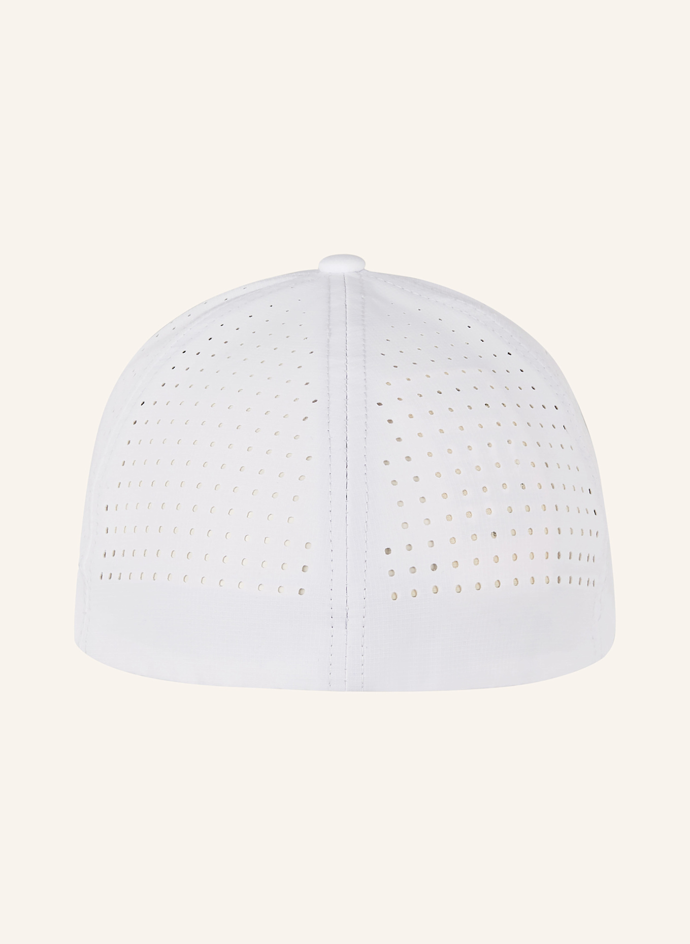 P.A.C. Cap BIRDIE: WHITE