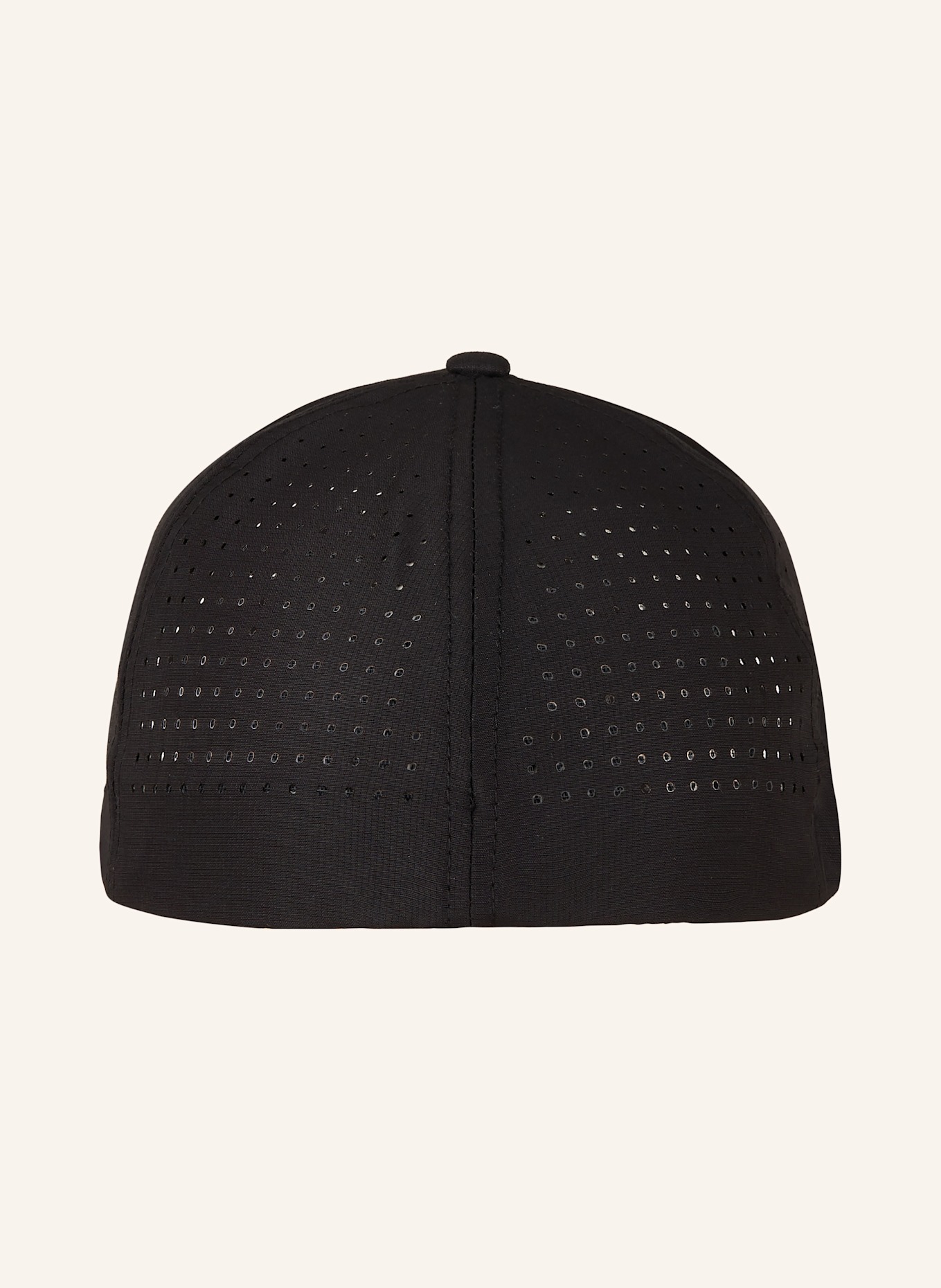 P.A.C. Cap BIRDIE: BLACK