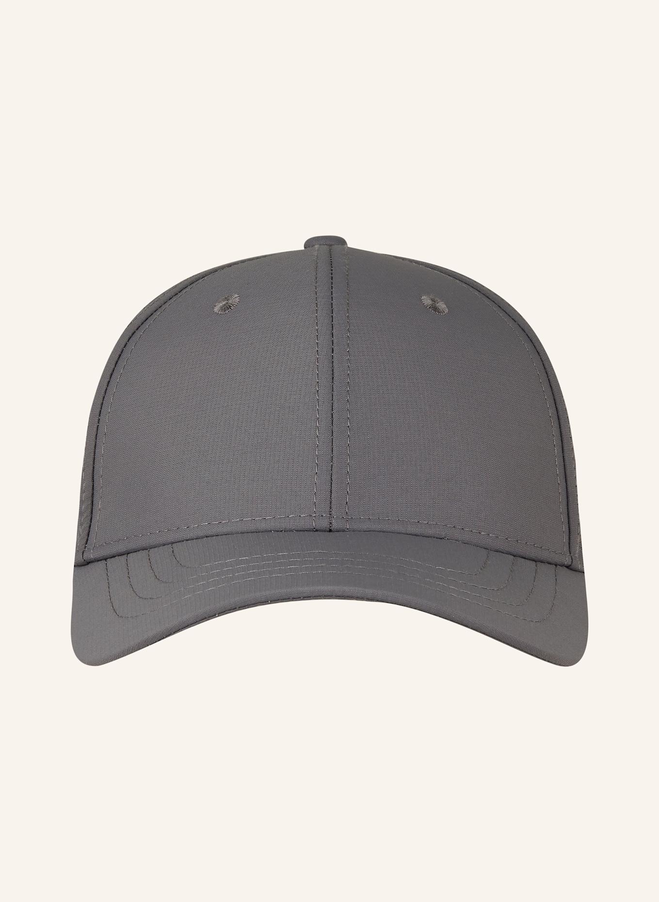 P.A.C. Cap BIRDIE: GRAY
