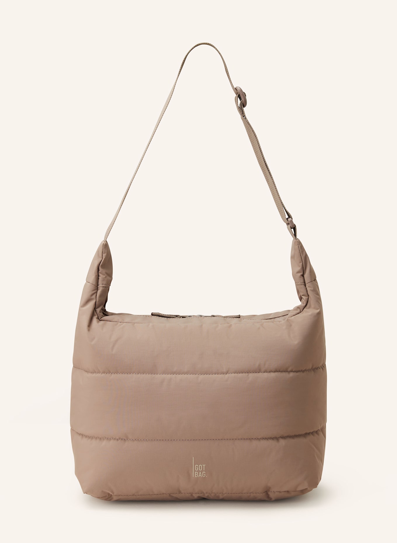 GOT BAG Schultertasche: TAUPE