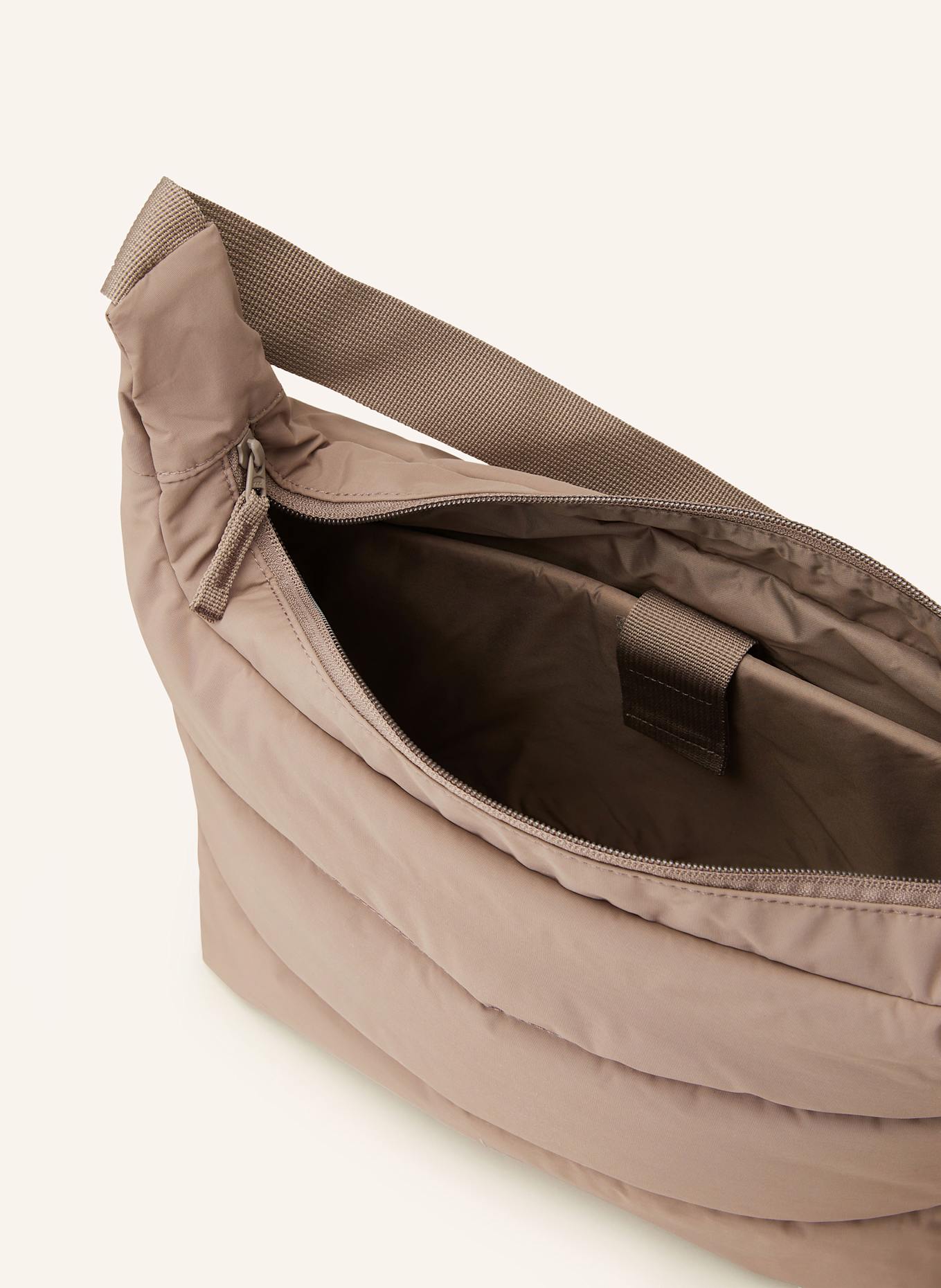 GOT BAG Schultertasche: TAUPE