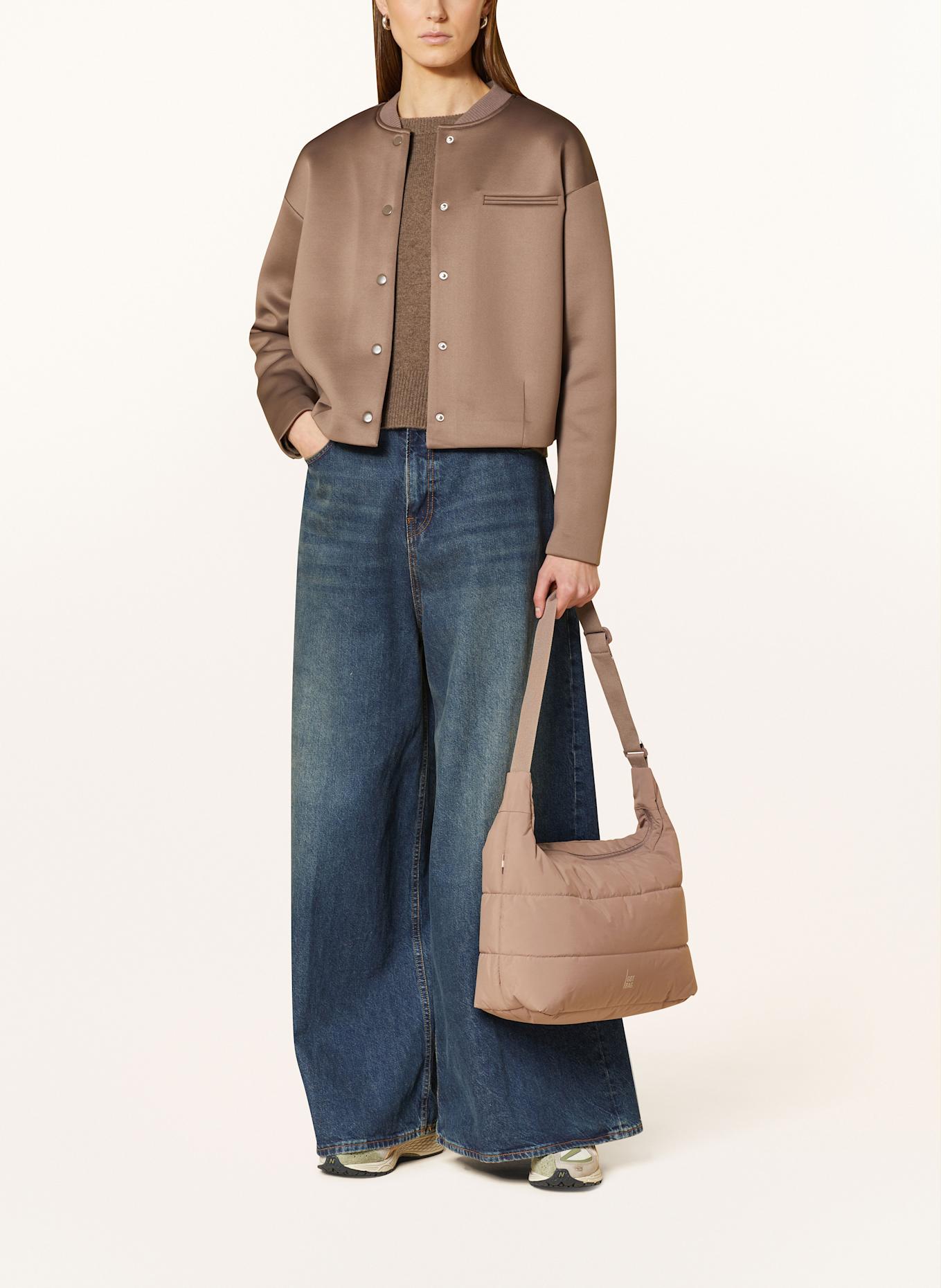 GOT BAG Schultertasche: TAUPE