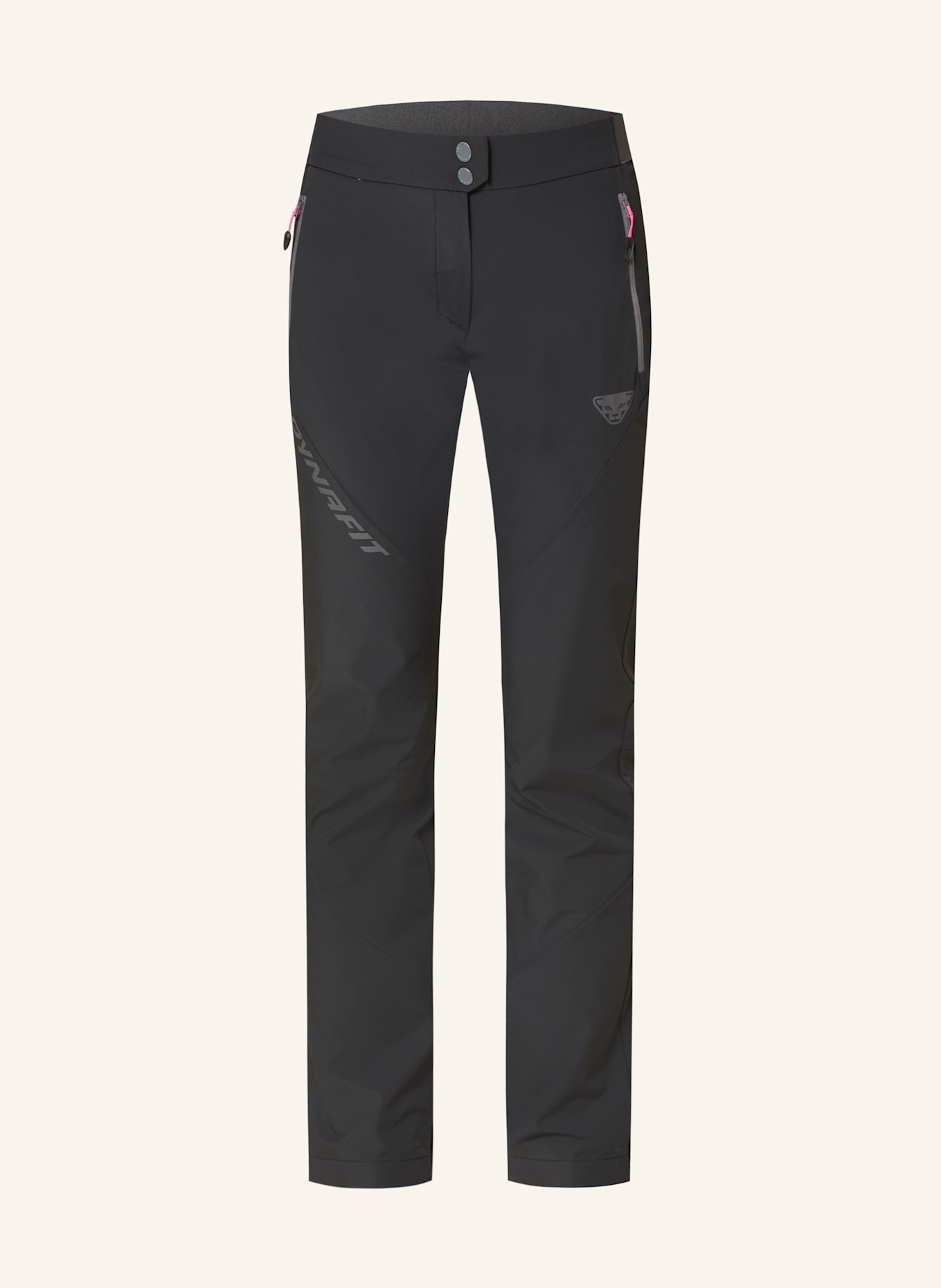 DYNAFIT Pantalon de trekking TRANSALPER 2 LIGHT DST: NOIR