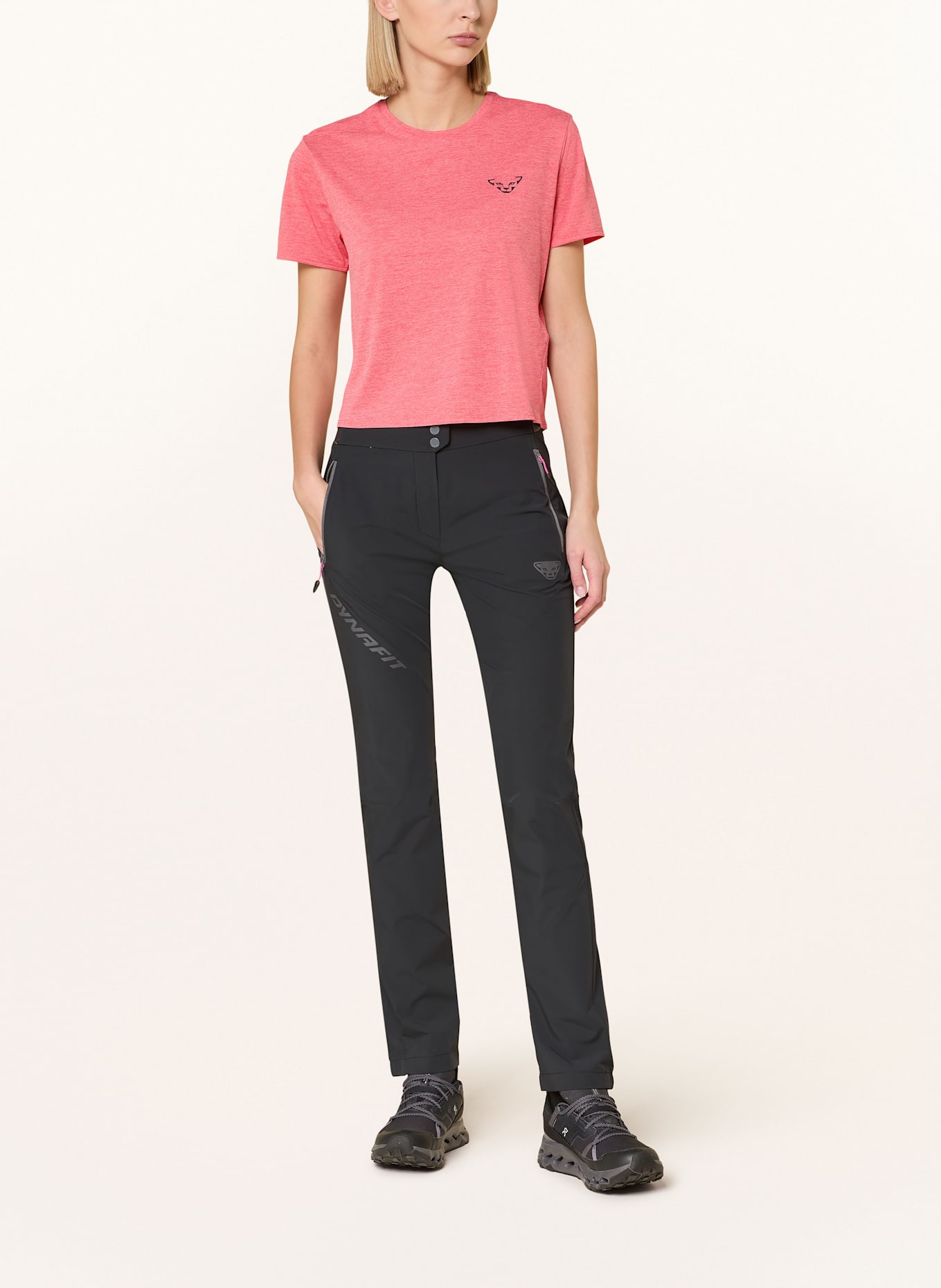 DYNAFIT Pantalon de trekking TRANSALPER 2 LIGHT DST: NOIR