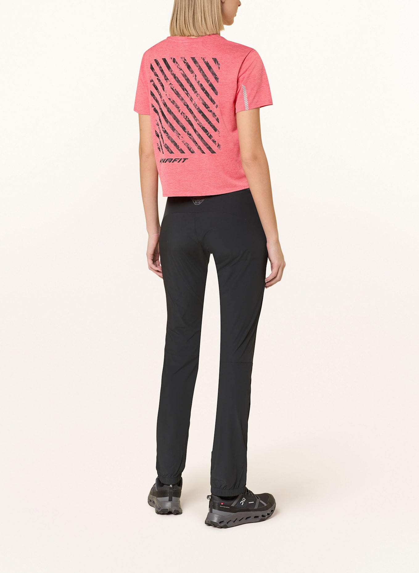 DYNAFIT Pantalon de trekking TRANSALPER 2 LIGHT DST: NOIR