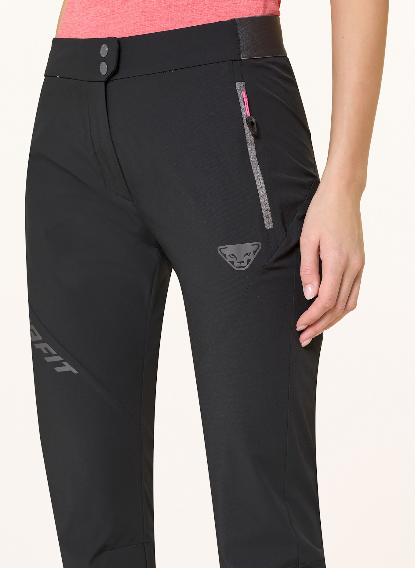 DYNAFIT Pantalon de trekking TRANSALPER 2 LIGHT DST: NOIR