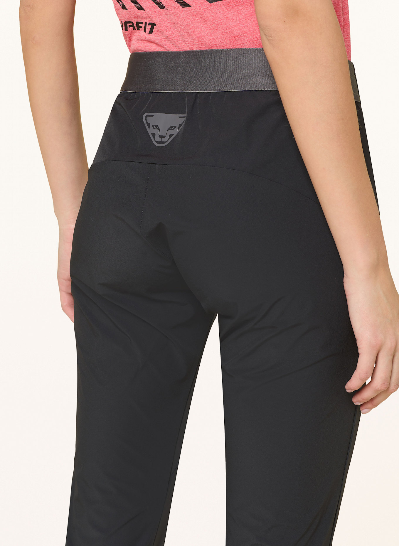 DYNAFIT Pantalon de trekking TRANSALPER 2 LIGHT DST: NOIR