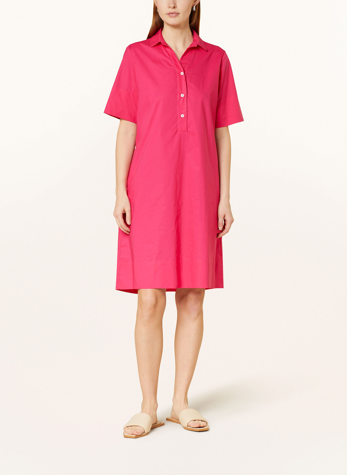 rossana diva Kleid: FUCHSIA