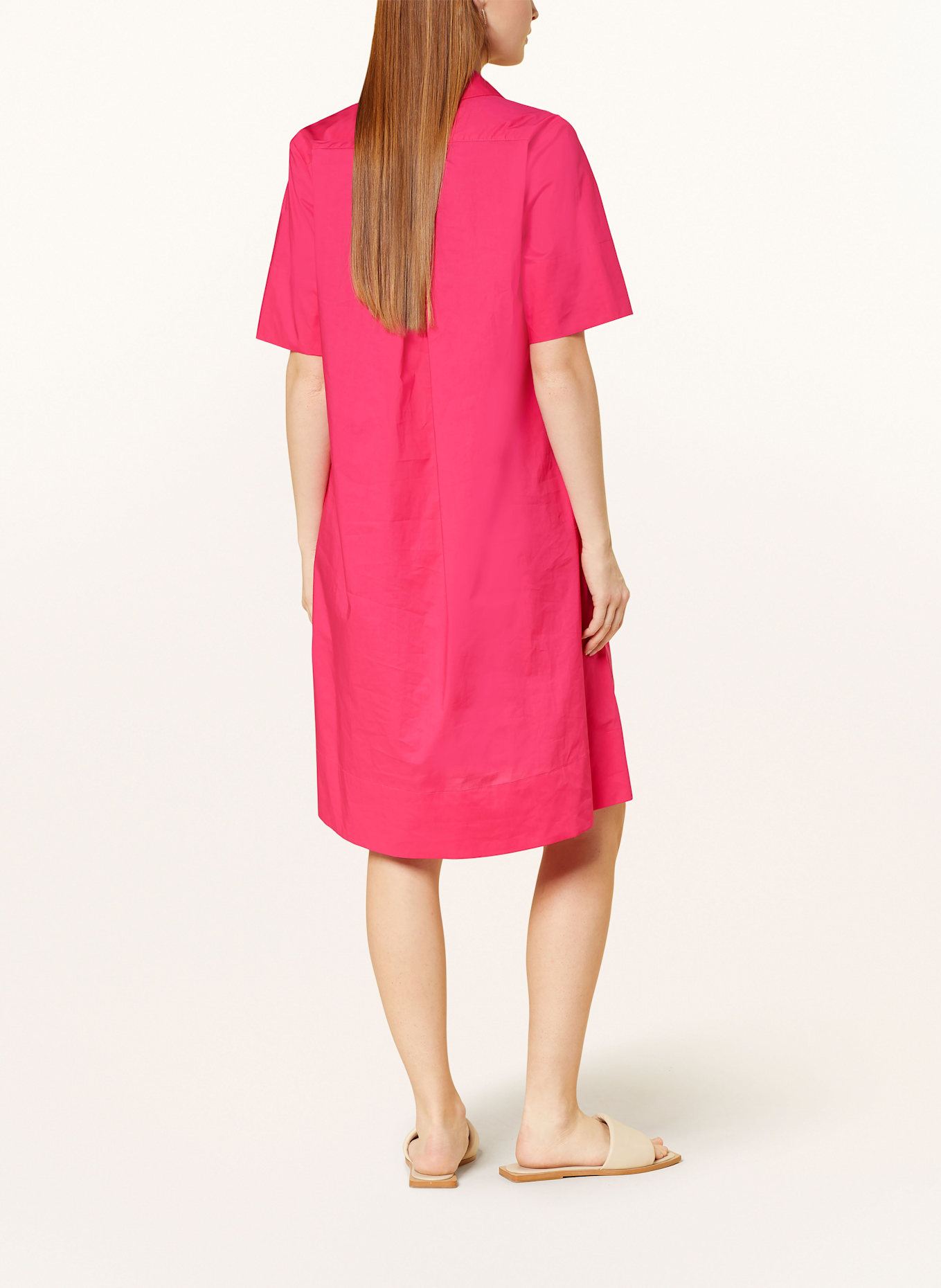 rossana diva Kleid: FUCHSIA