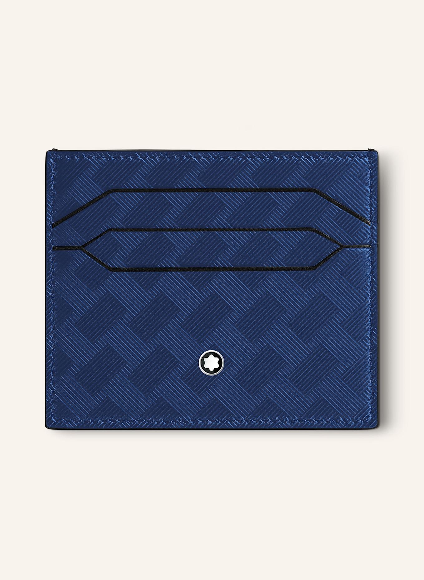 MONTBLANC Etui na karty EXTREME 3.0: GRANATOWY