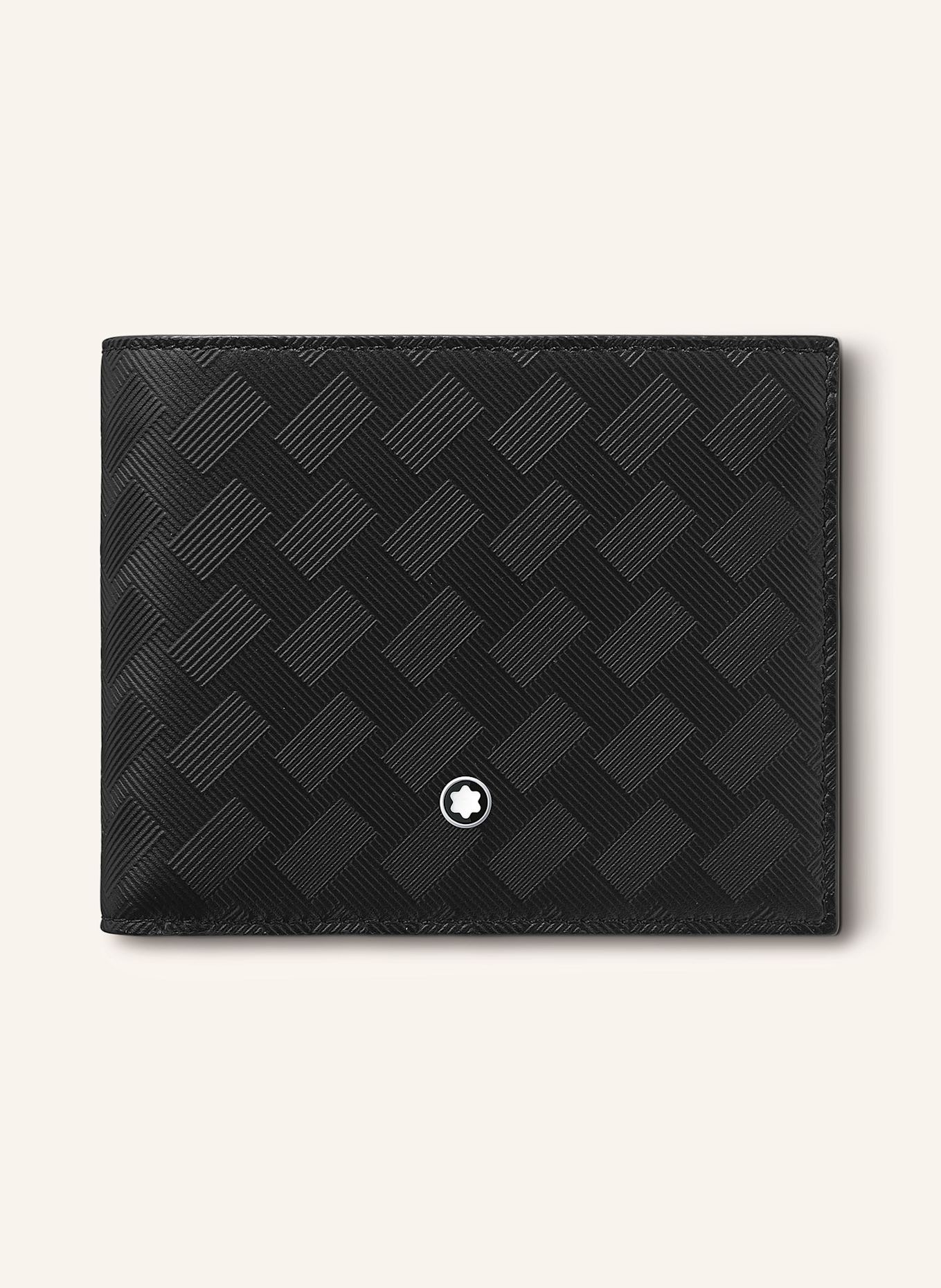 MONTBLANC Wallet EXTREME 3.0: BLACK