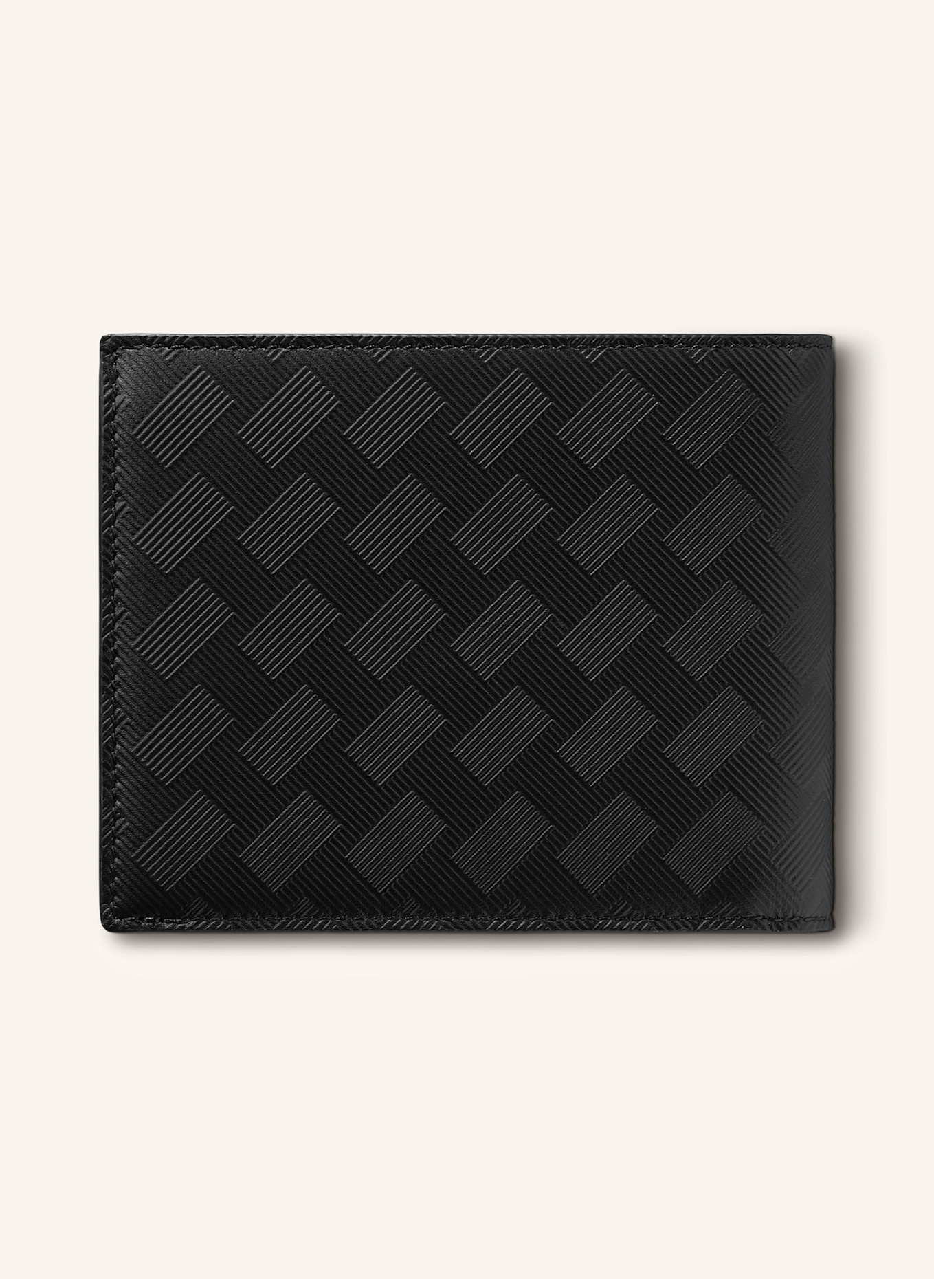 MONTBLANC Wallet EXTREME 3.0: BLACK